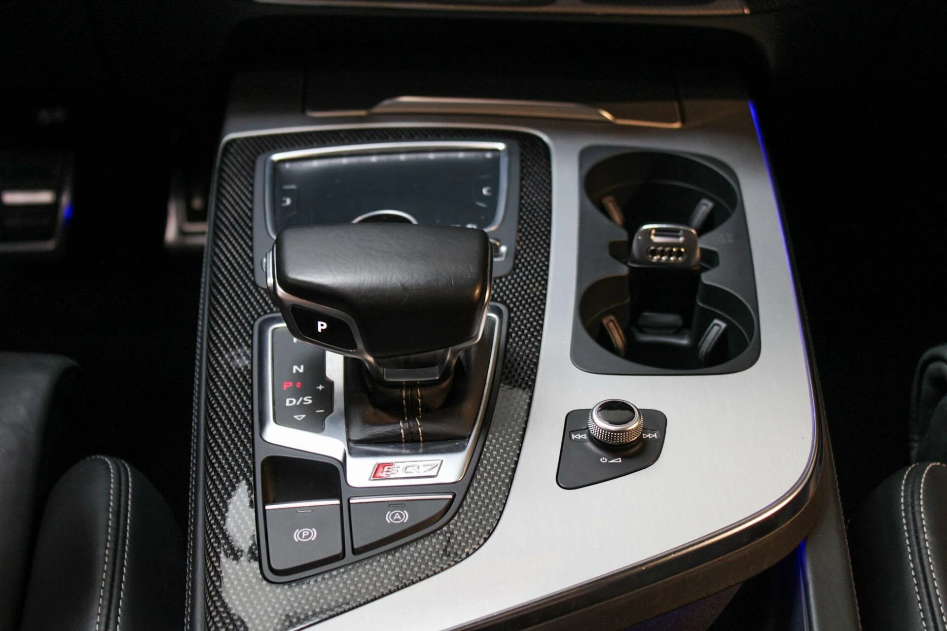 Hoofdafbeelding Audi SQ7