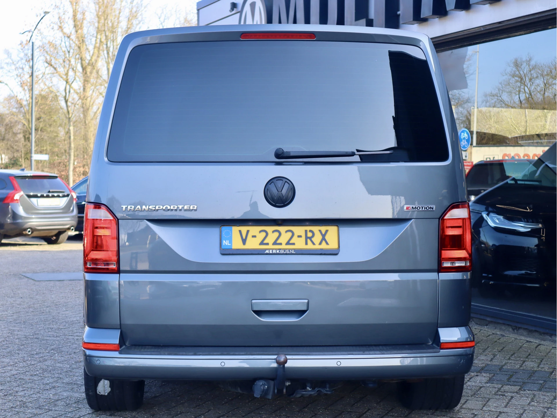 Hoofdafbeelding Volkswagen Transporter