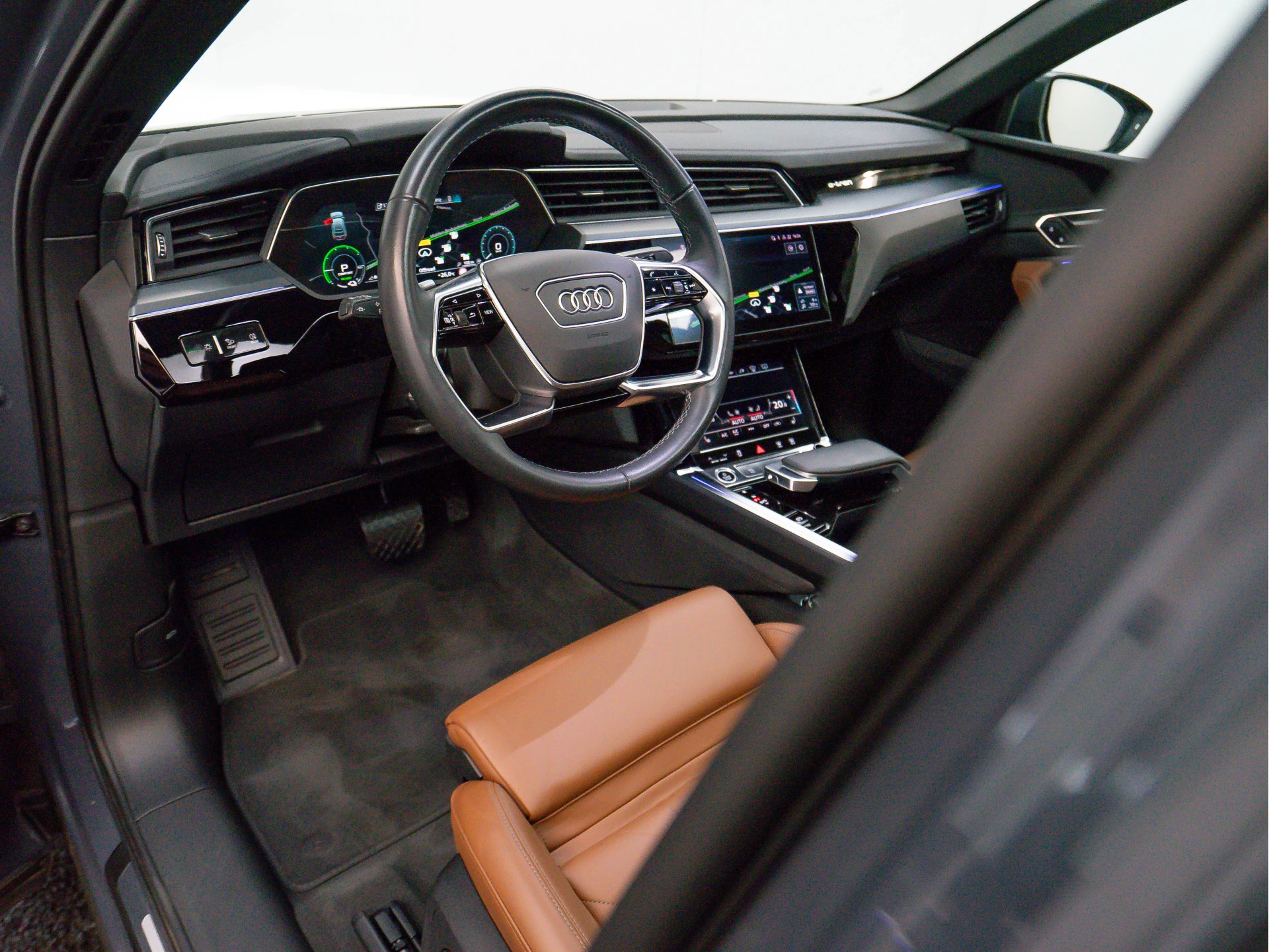 Hoofdafbeelding Audi Q8 Sportback e-tron