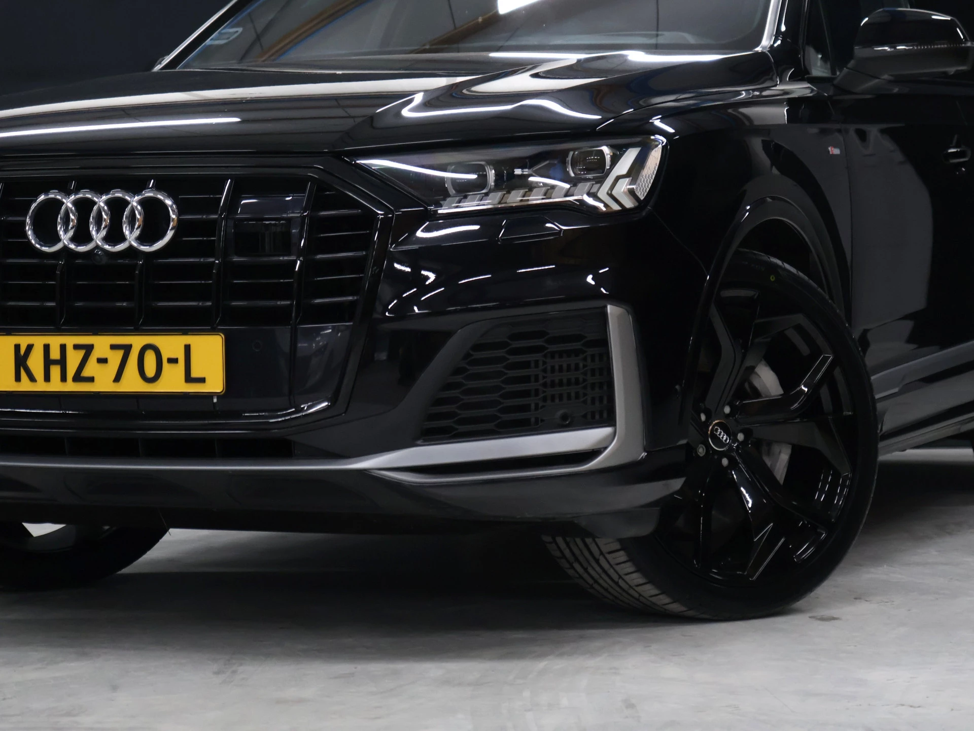 Hoofdafbeelding Audi Q7
