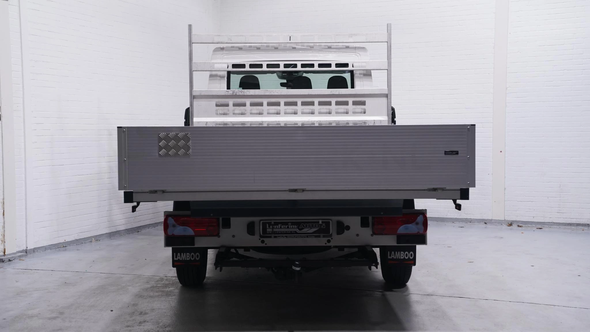 Hoofdafbeelding MAN TGE