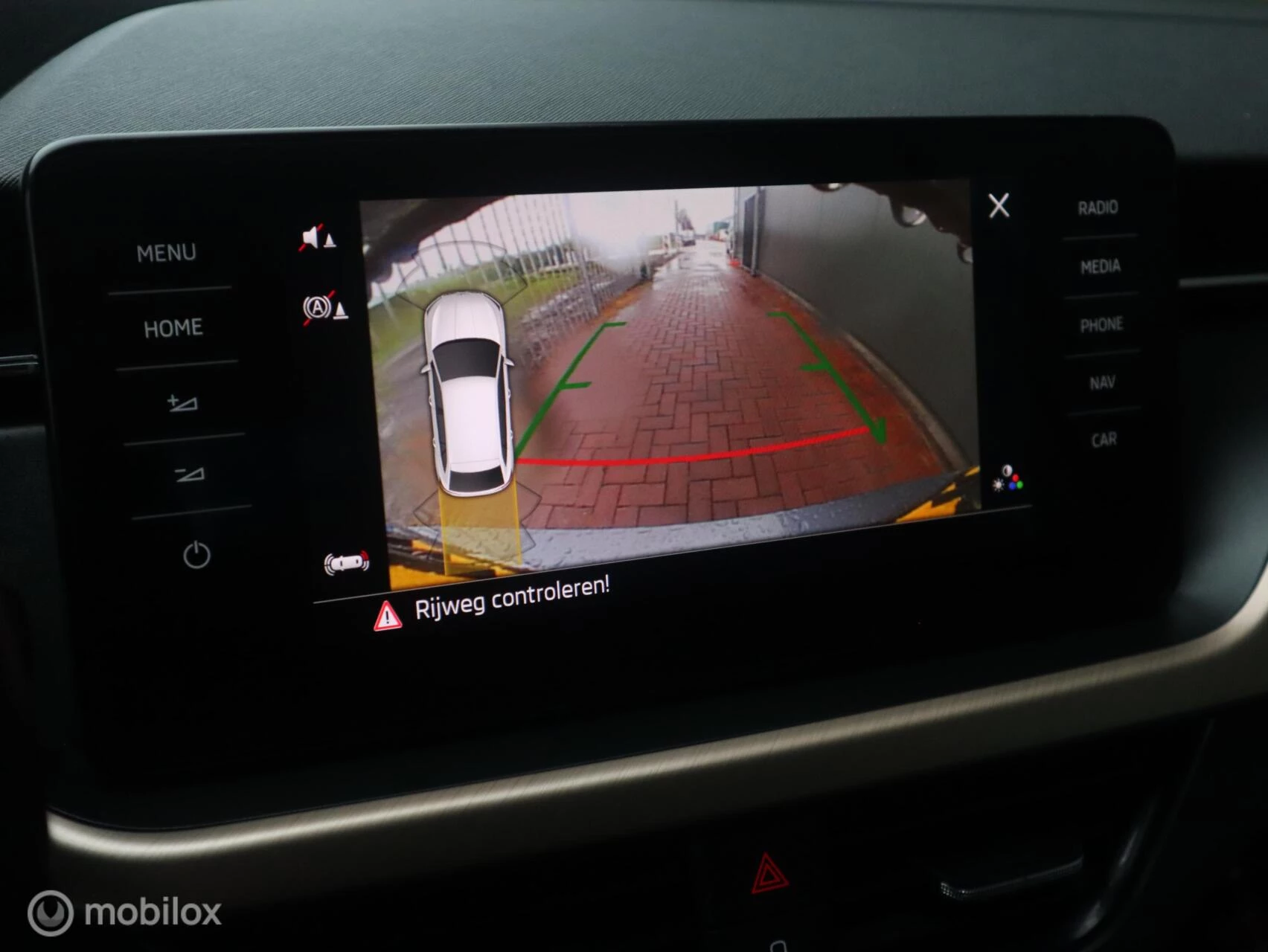 Hoofdafbeelding Škoda Scala