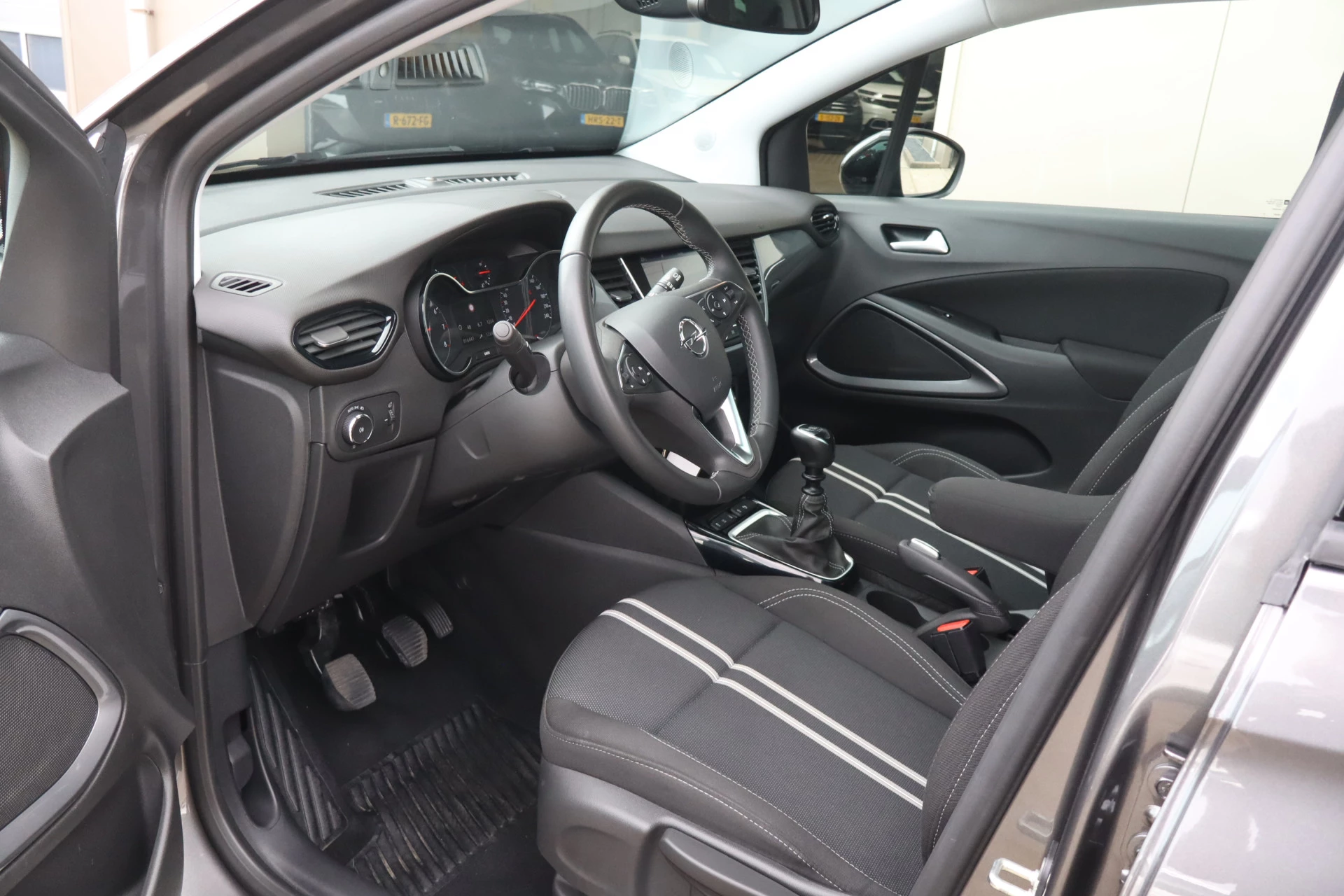 Hoofdafbeelding Opel Crossland