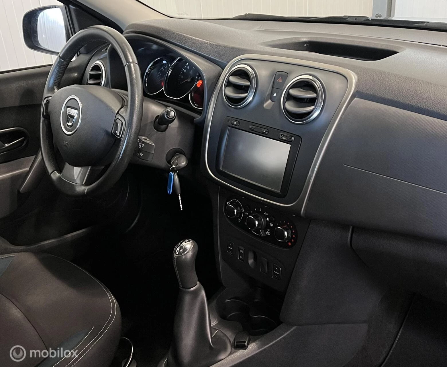 Hoofdafbeelding Dacia Logan