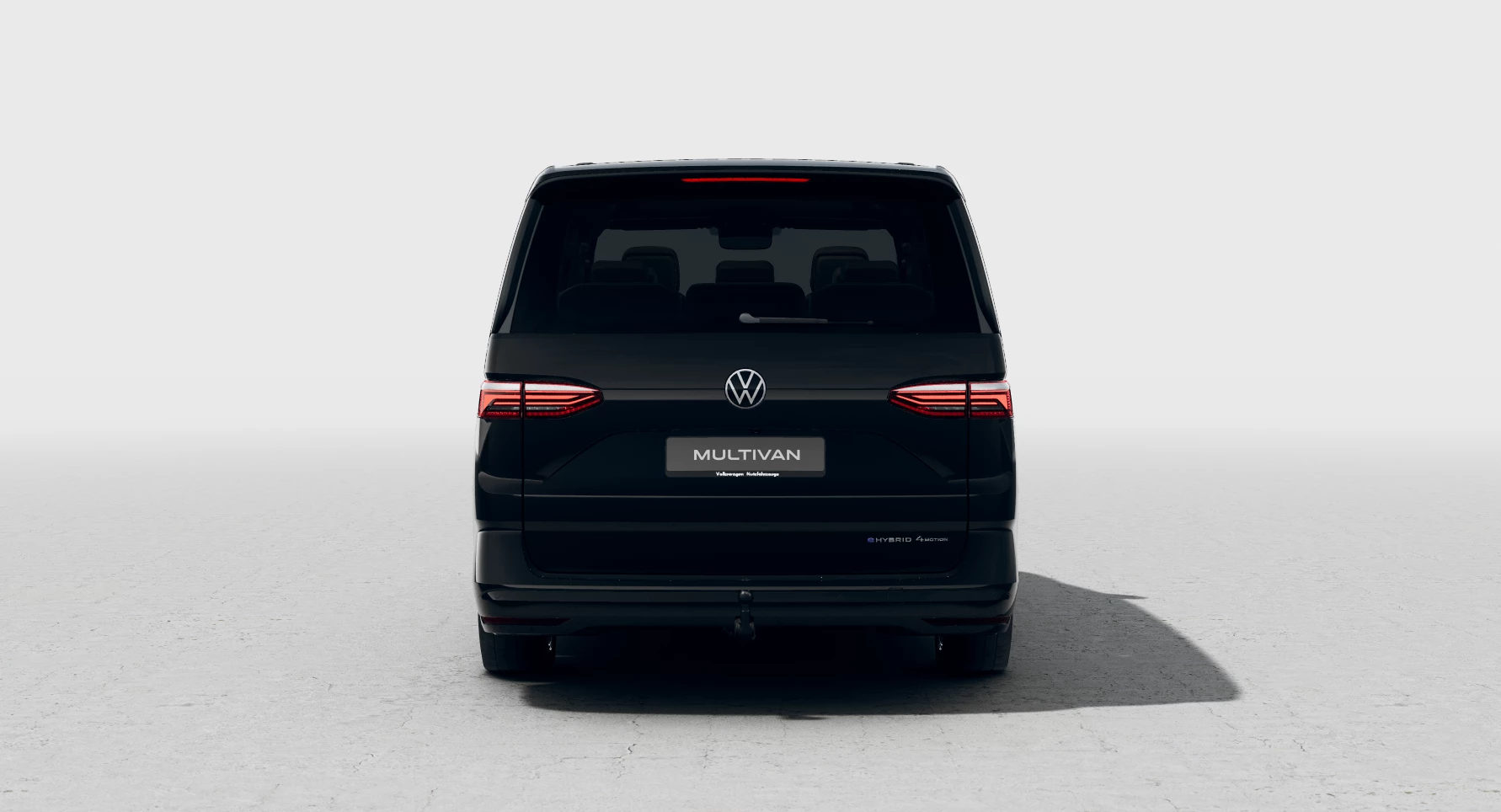 Hoofdafbeelding Volkswagen Multivan