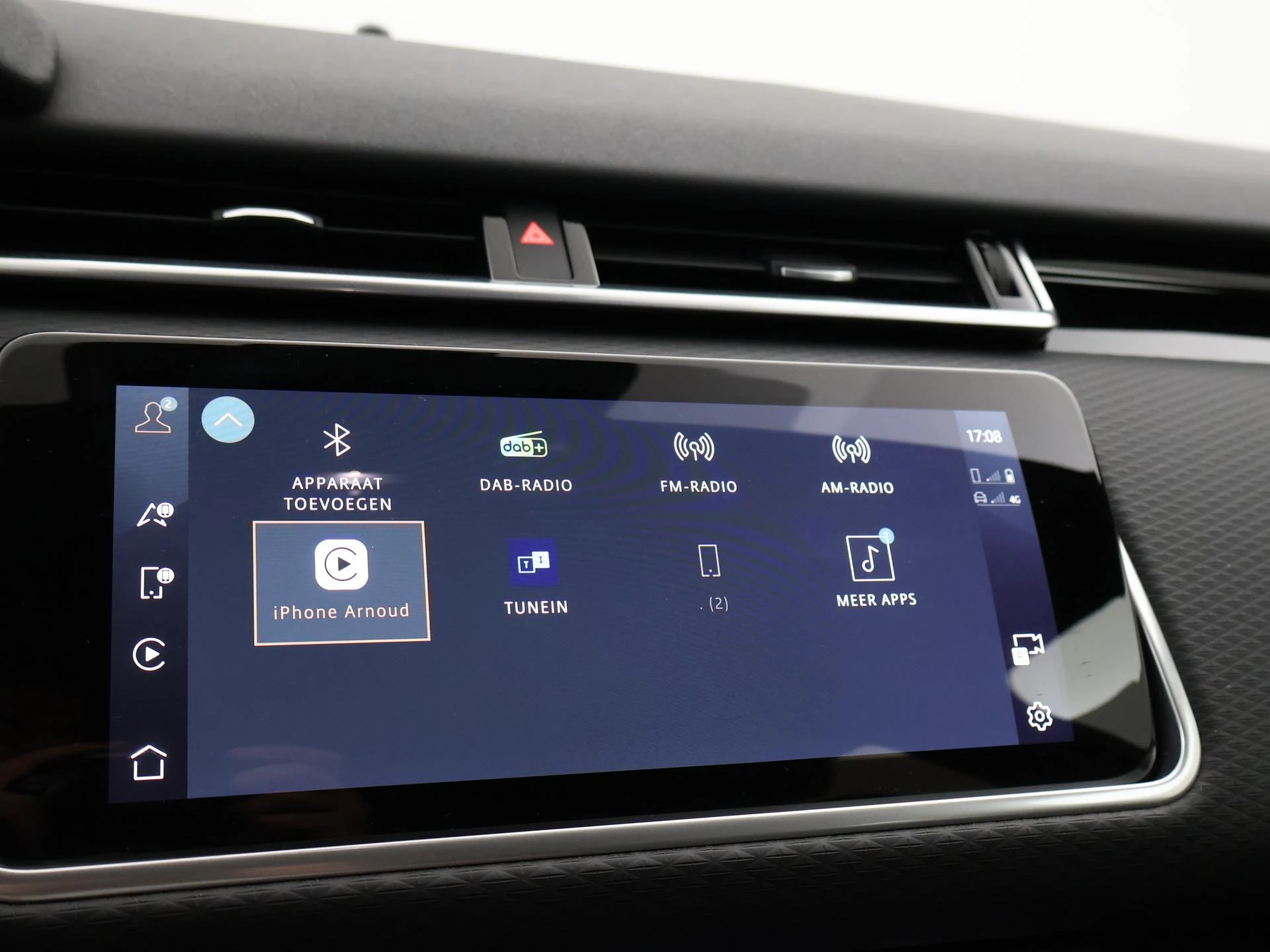 Hoofdafbeelding Land Rover Range Rover Velar