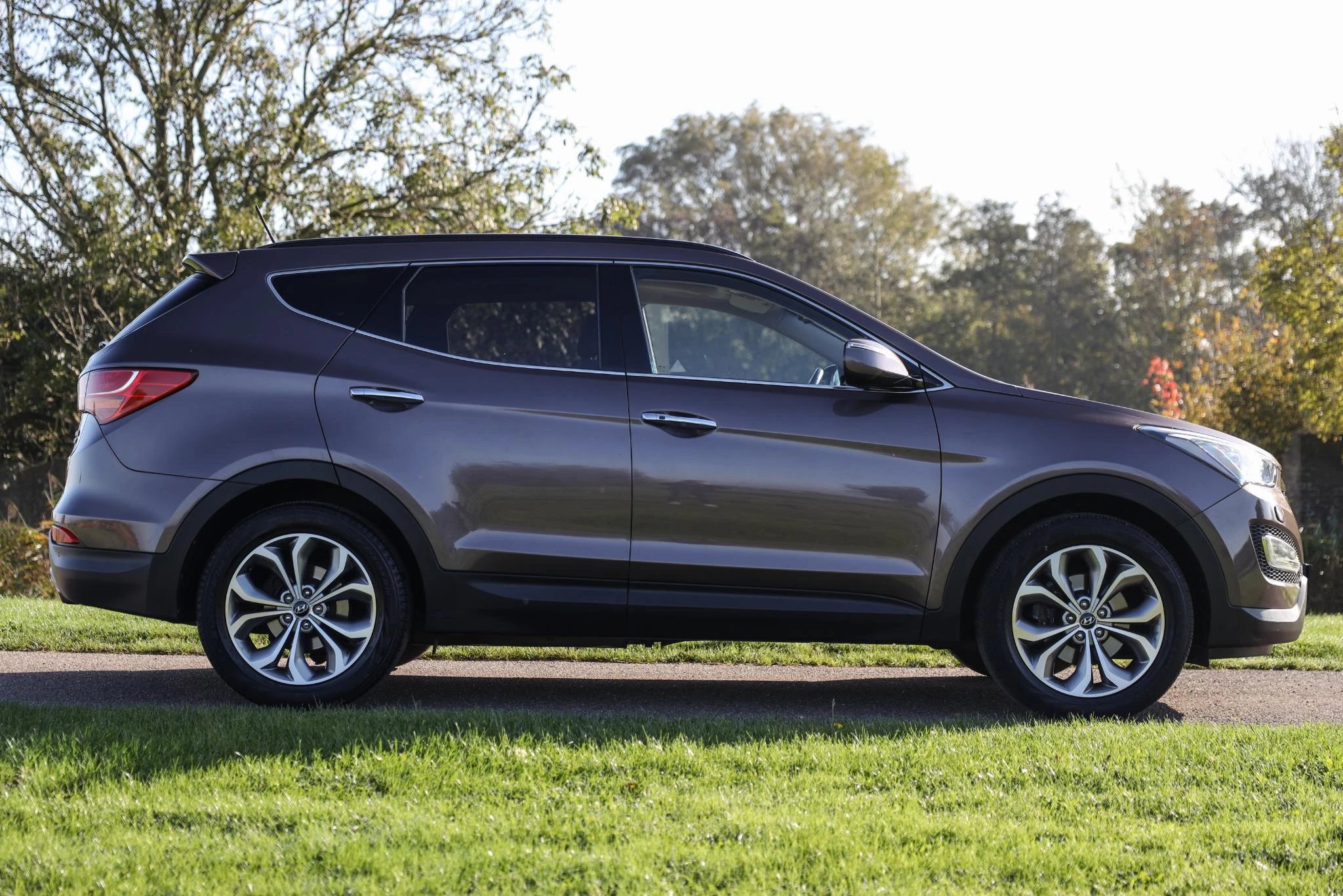 Hoofdafbeelding Hyundai Santa Fe