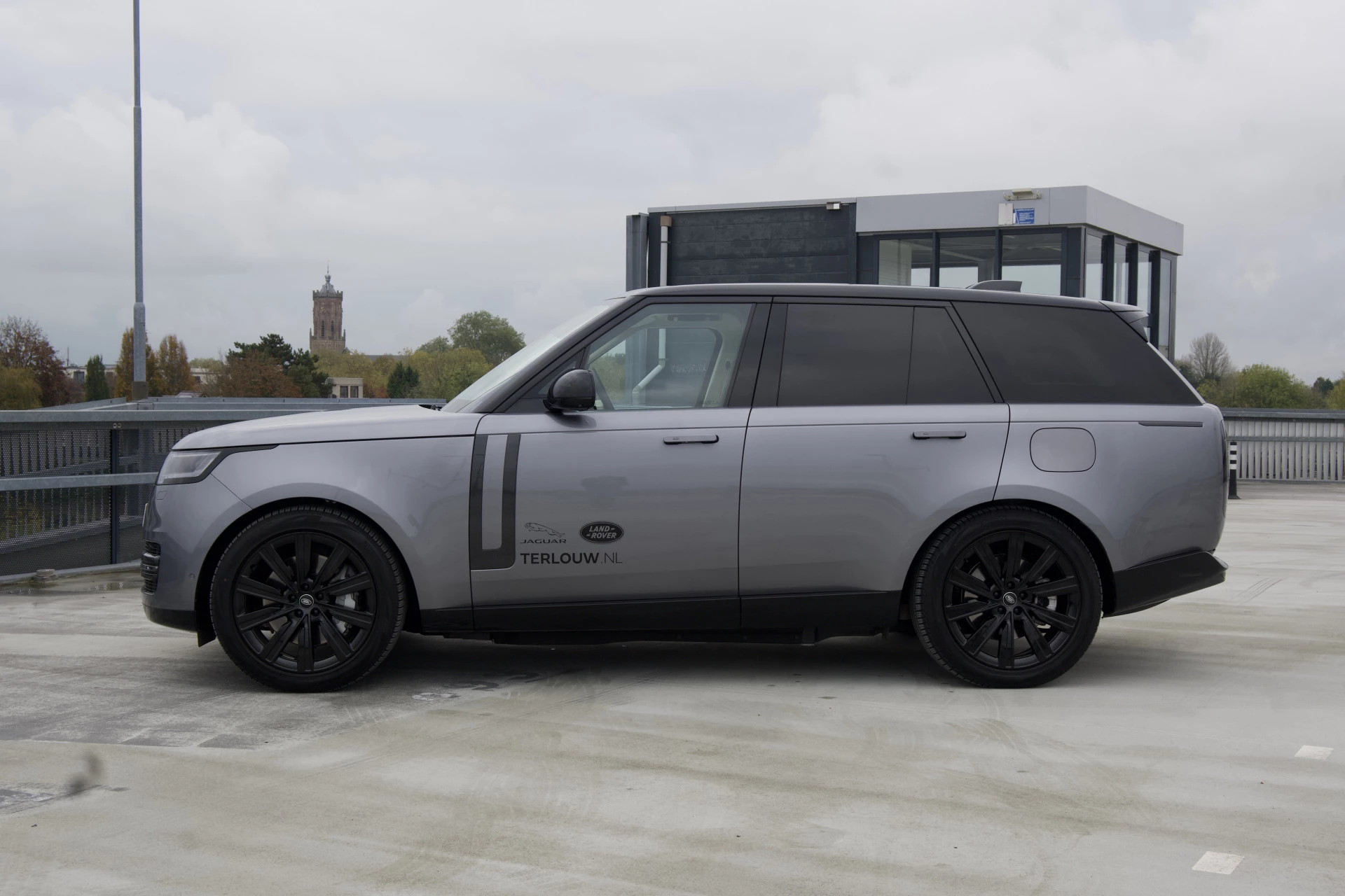 Hoofdafbeelding Land Rover Range Rover