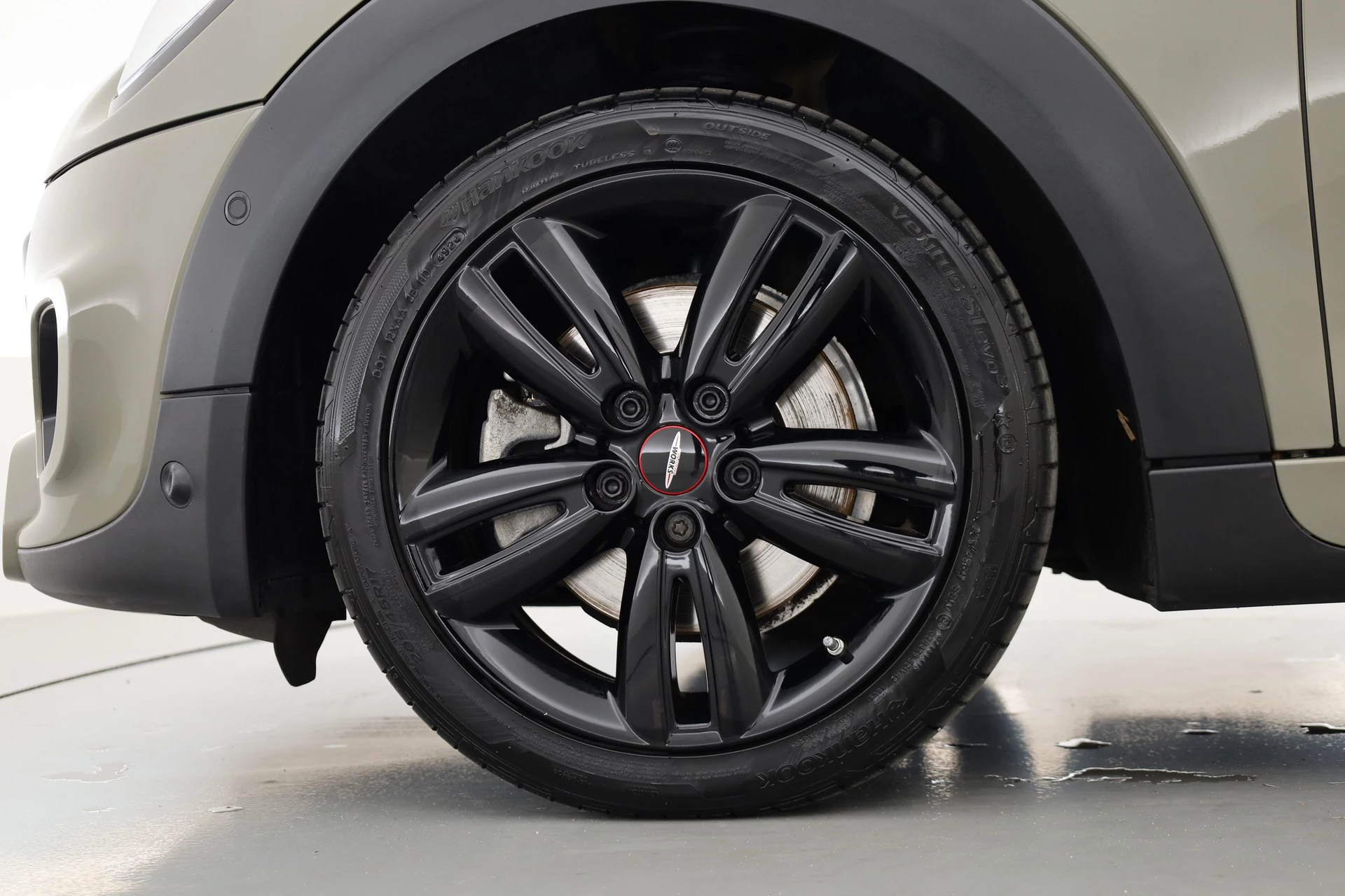 Hoofdafbeelding MINI Cooper S