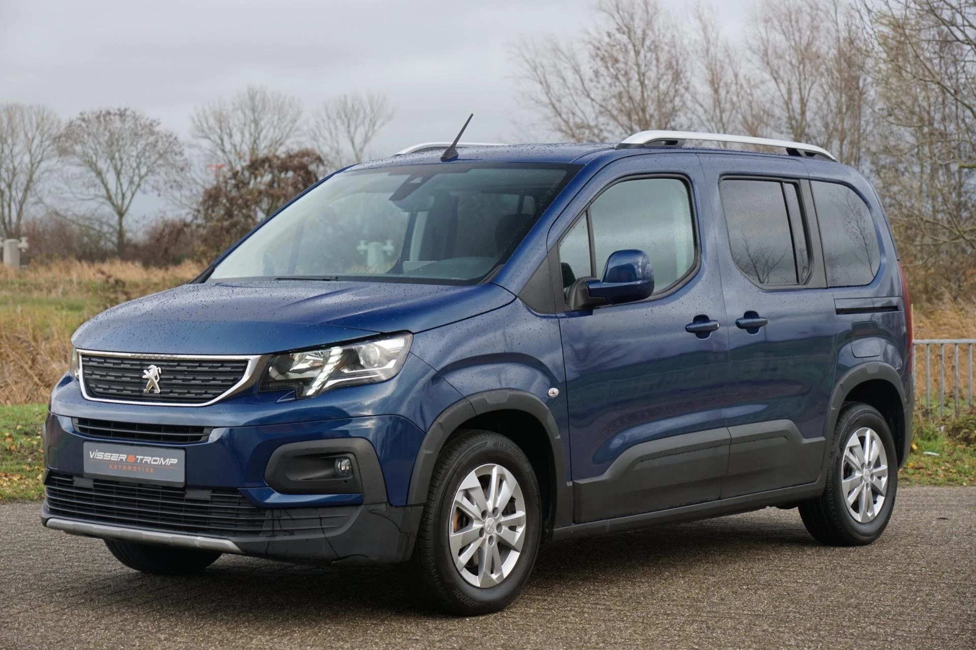 Hoofdafbeelding Peugeot Rifter