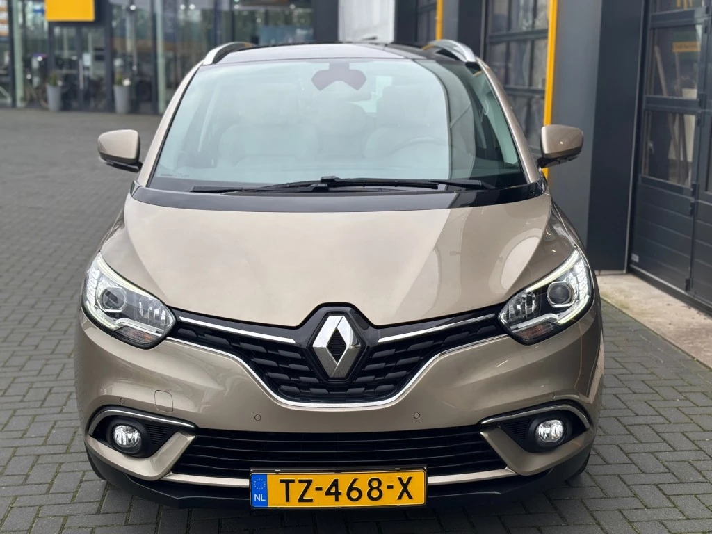 Hoofdafbeelding Renault Grand Scénic