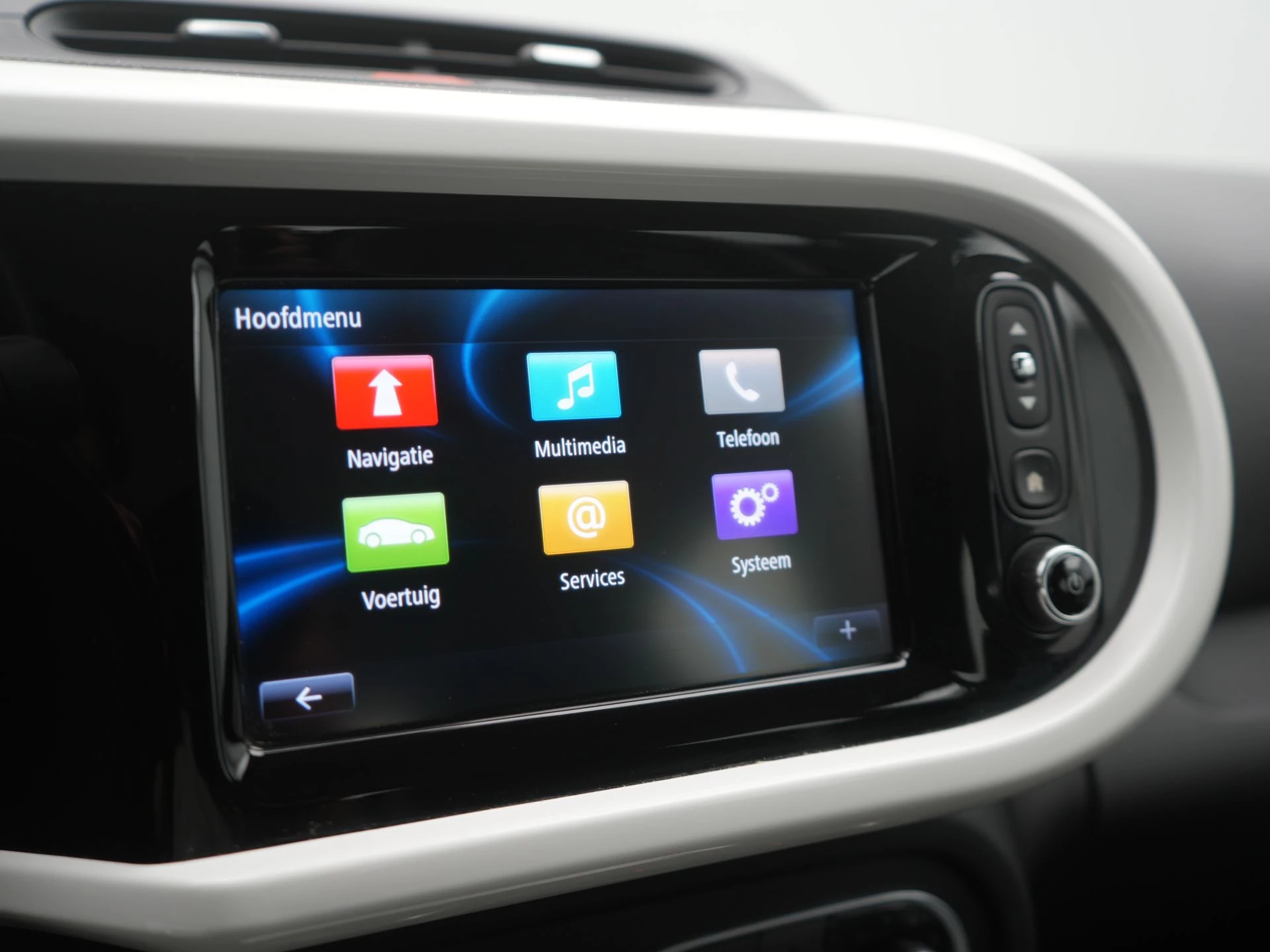 Hoofdafbeelding Renault Twingo