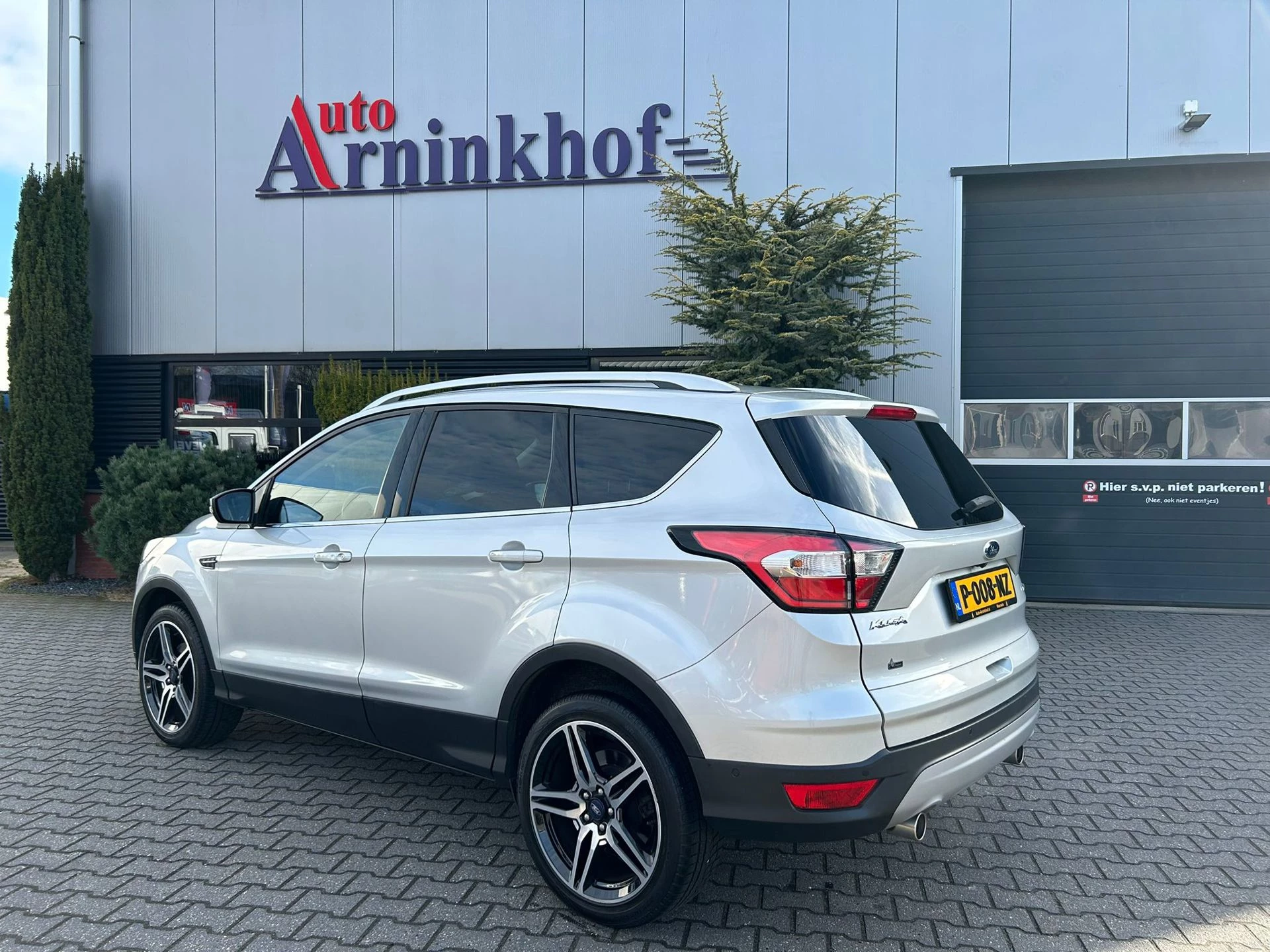 Hoofdafbeelding Ford Kuga