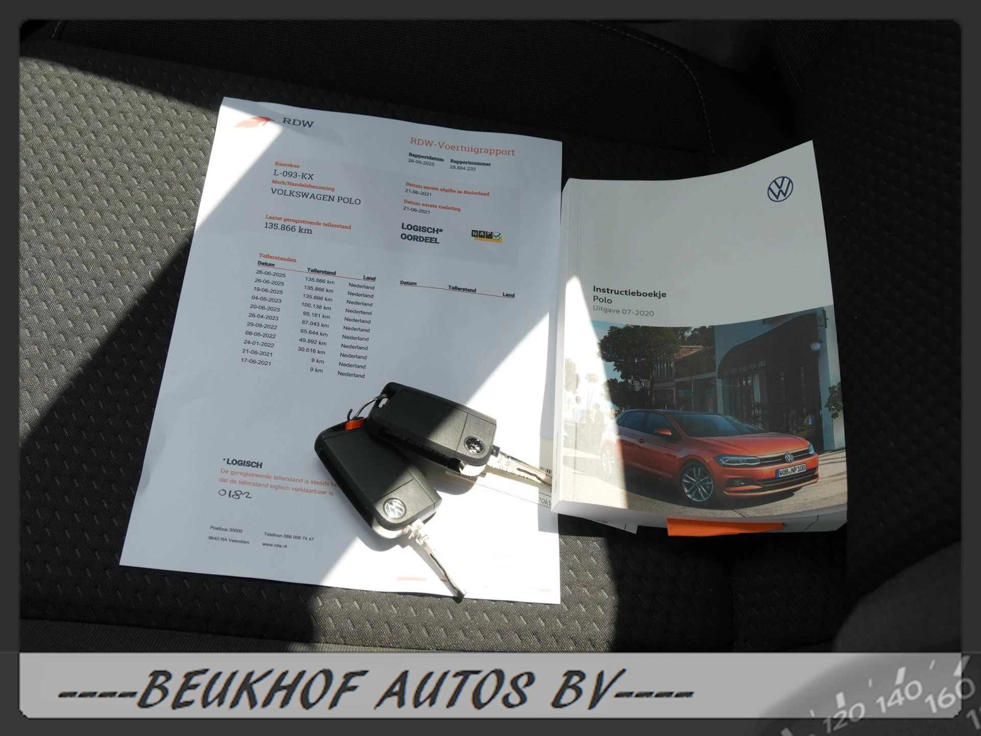 Hoofdafbeelding Volkswagen Polo