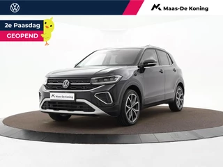 Volkswagen T-Cross 1.0 TSI 116PK Style DSG · Navigatie · Apple/Android Car Play · Camera + Parkeersensoren · Garantie t/m 04-02-2027 of 100.000km