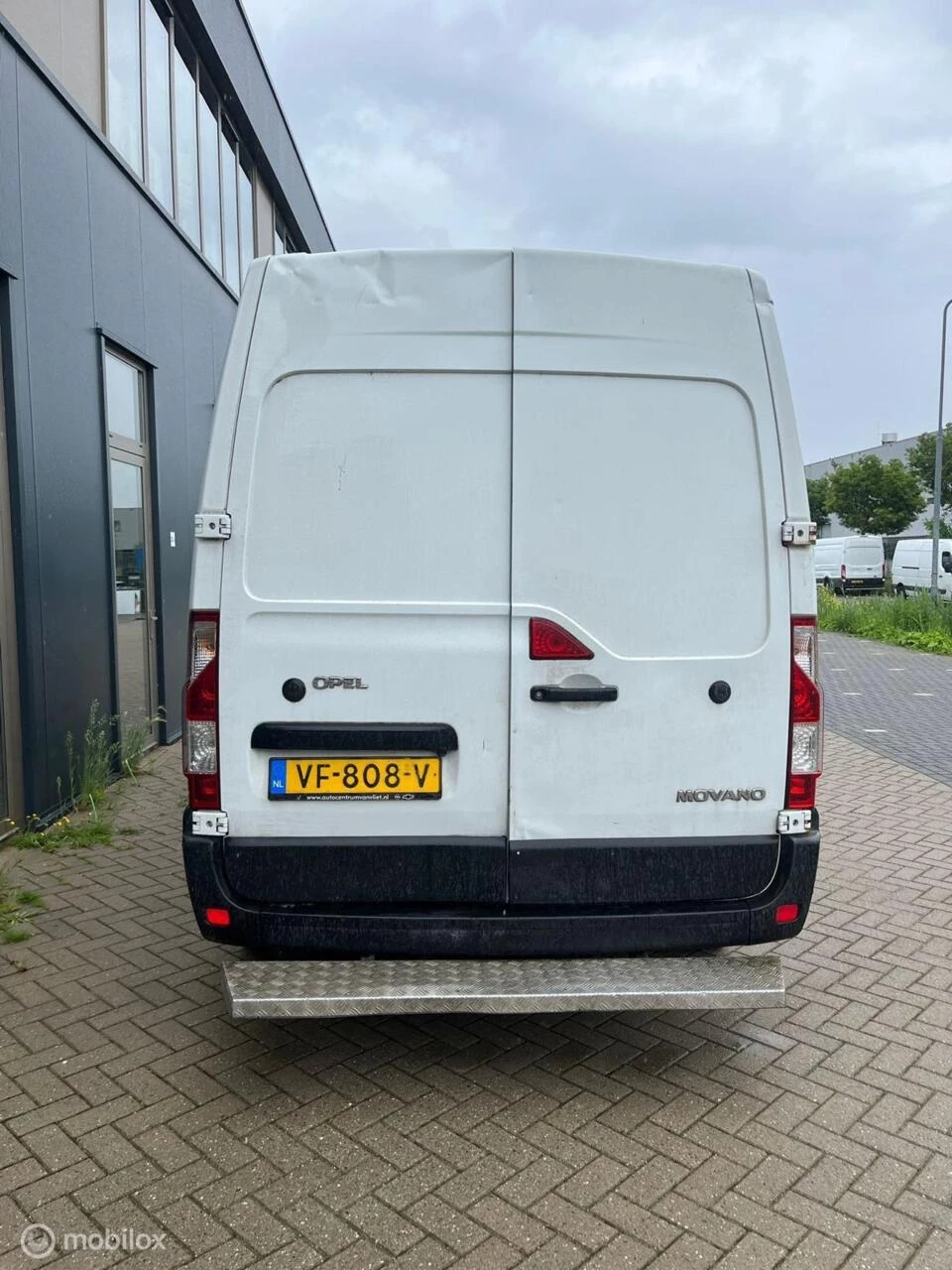 Hoofdafbeelding Opel Movano