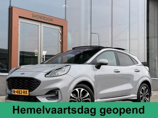 Ford Puma 1.0 EcoBoost Hybrid ST-Line X | Pano | ACC | Bang & Olufsen | Achteruitrijcamera | Trekhaak |
