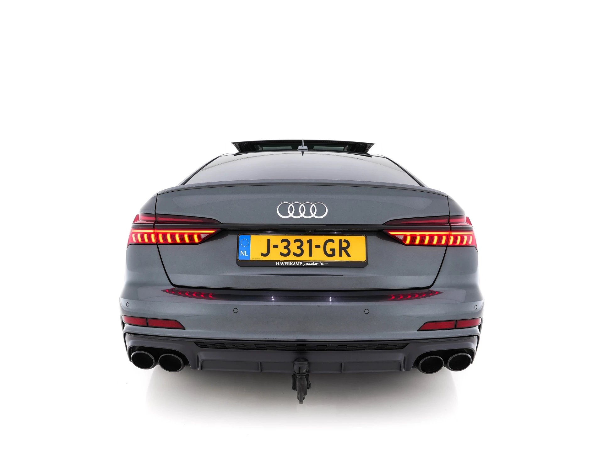 Hoofdafbeelding Audi S6