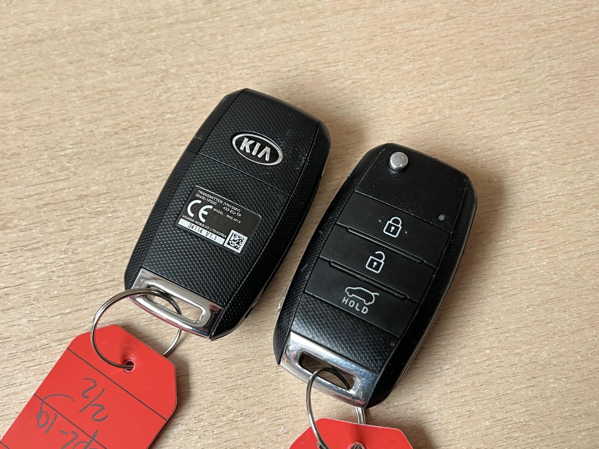 Hoofdafbeelding Kia Venga