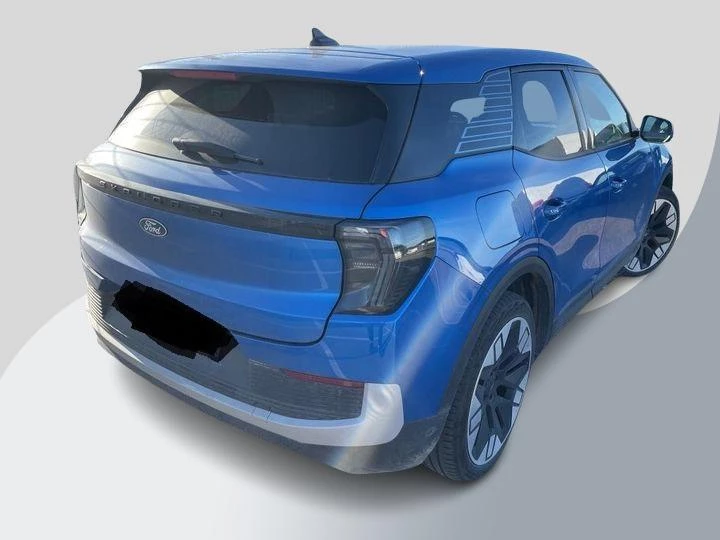 Hoofdafbeelding Ford Explorer
