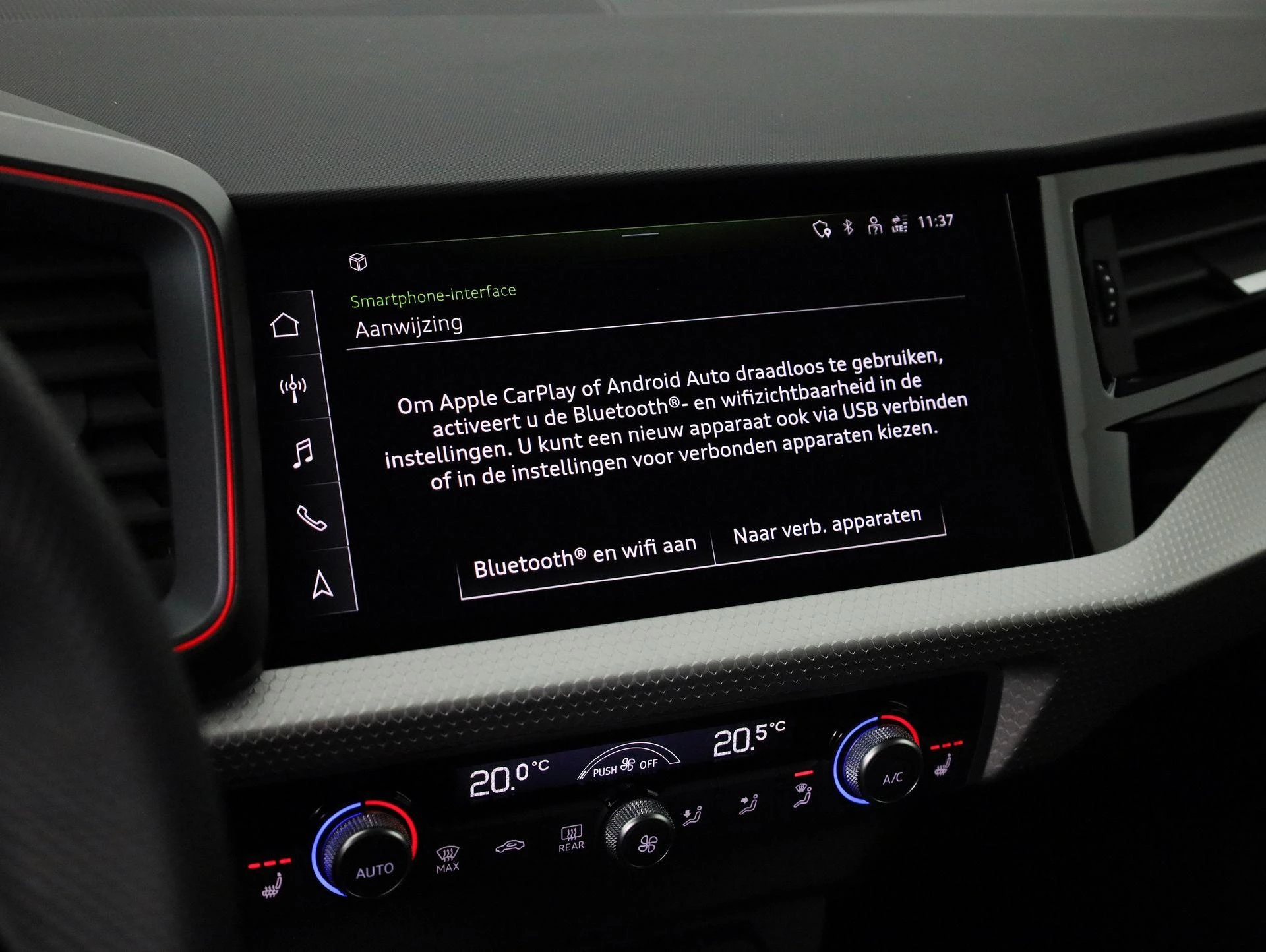 Hoofdafbeelding Audi A1 Sportback