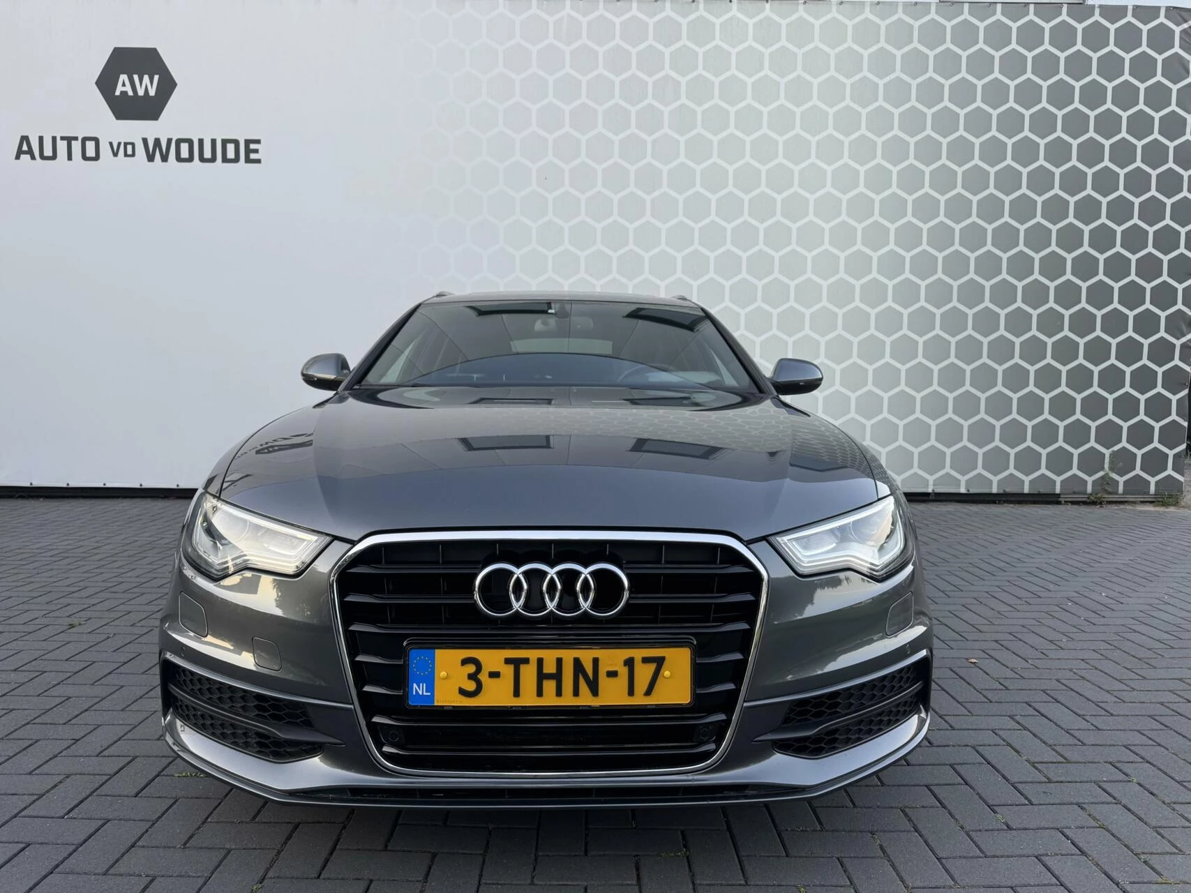 Hoofdafbeelding Audi A6