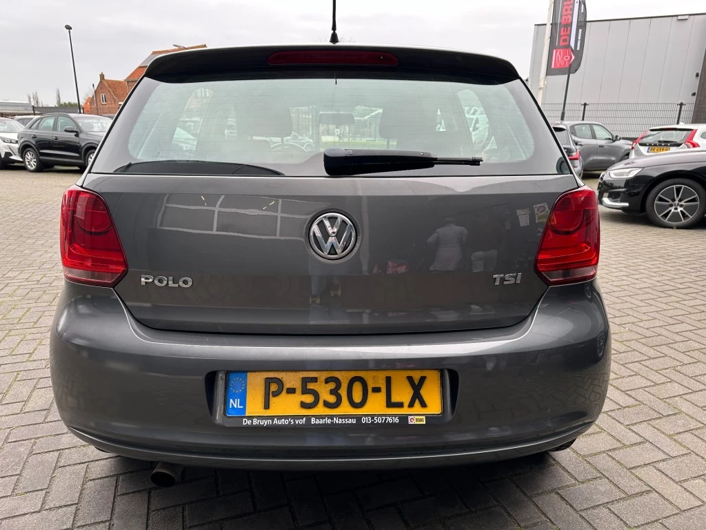 Hoofdafbeelding Volkswagen Polo