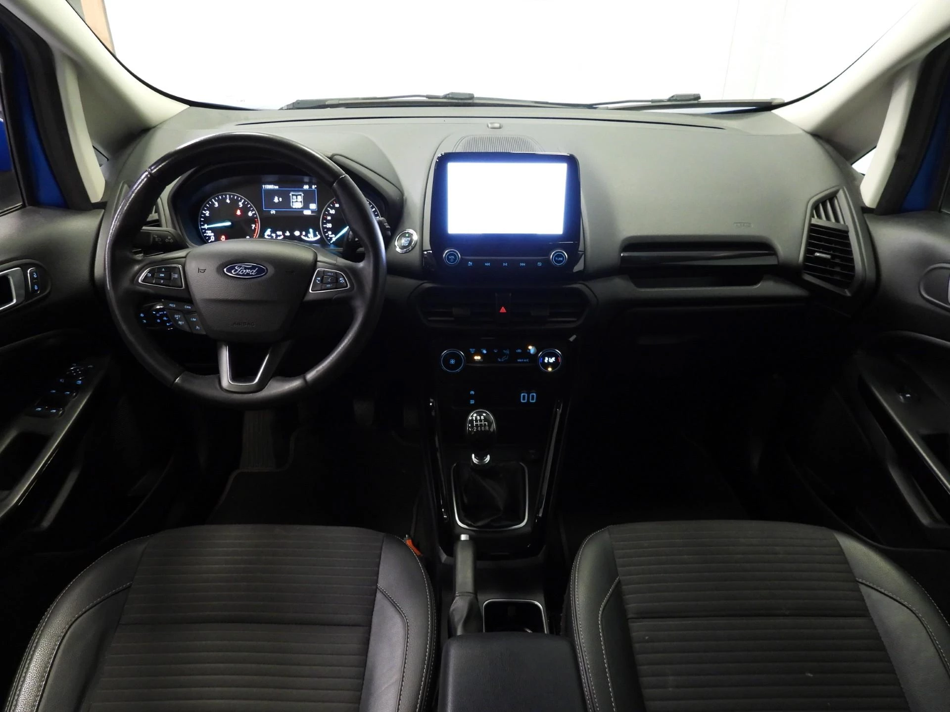 Hoofdafbeelding Ford EcoSport