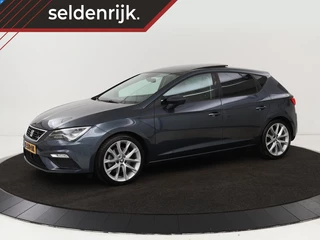 SEAT Leon 2.0 TSI FR Business Intense | Panoramadak | Appel CarPlay | Leder |Navigatie | Stoelverwarming | Cruise Control | LMV 18