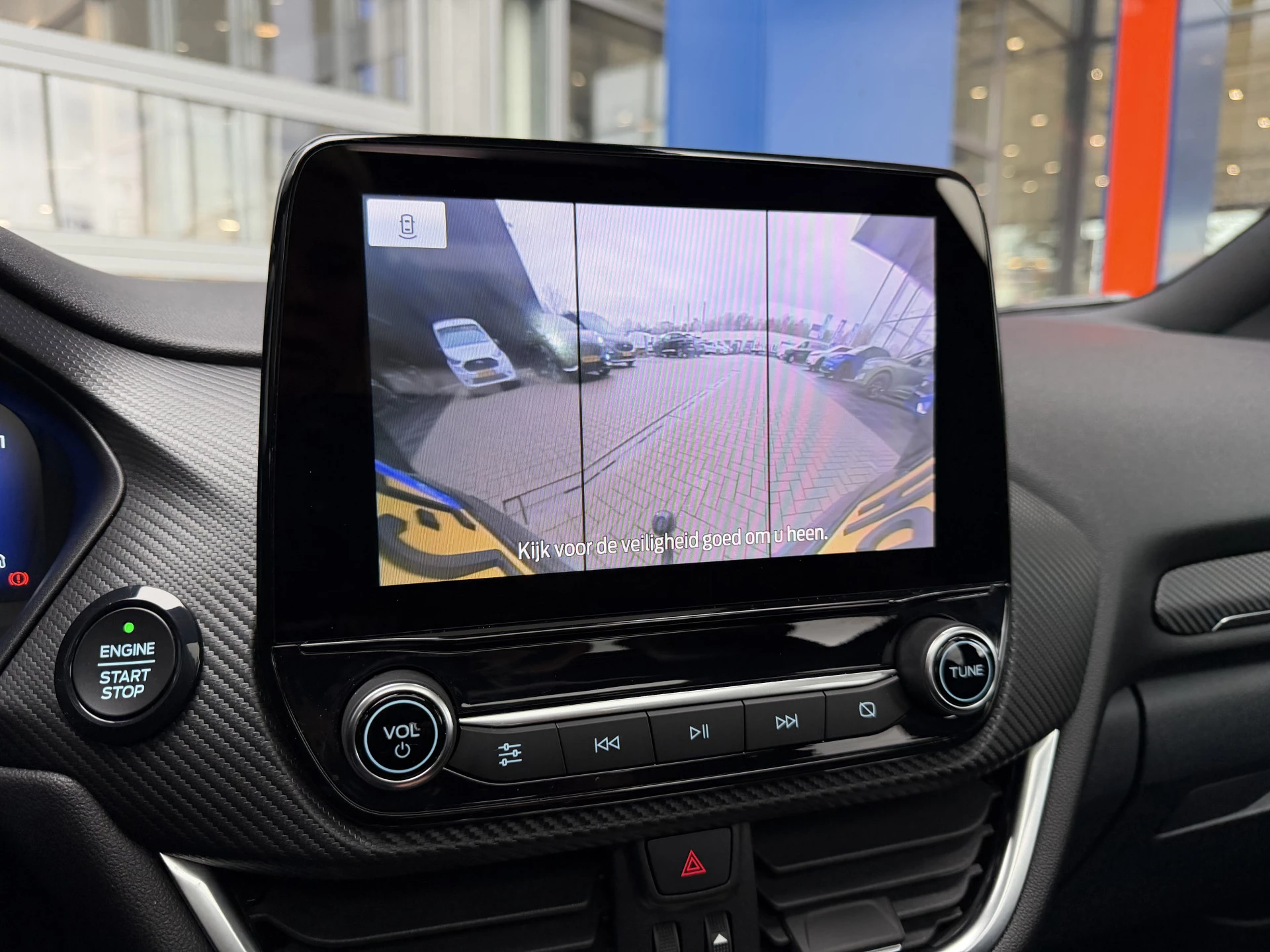 Hoofdafbeelding Ford Puma