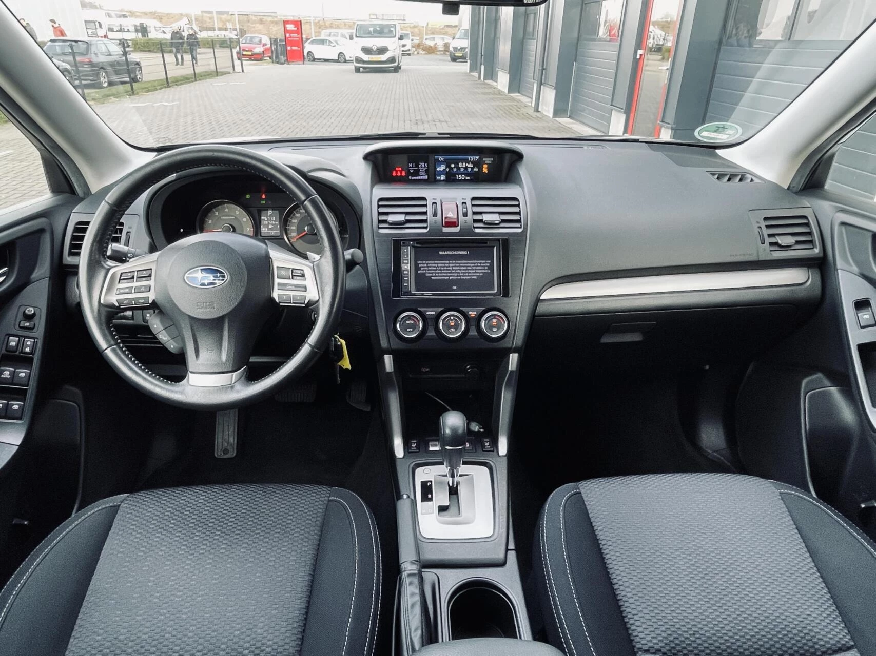 Hoofdafbeelding Subaru Forester