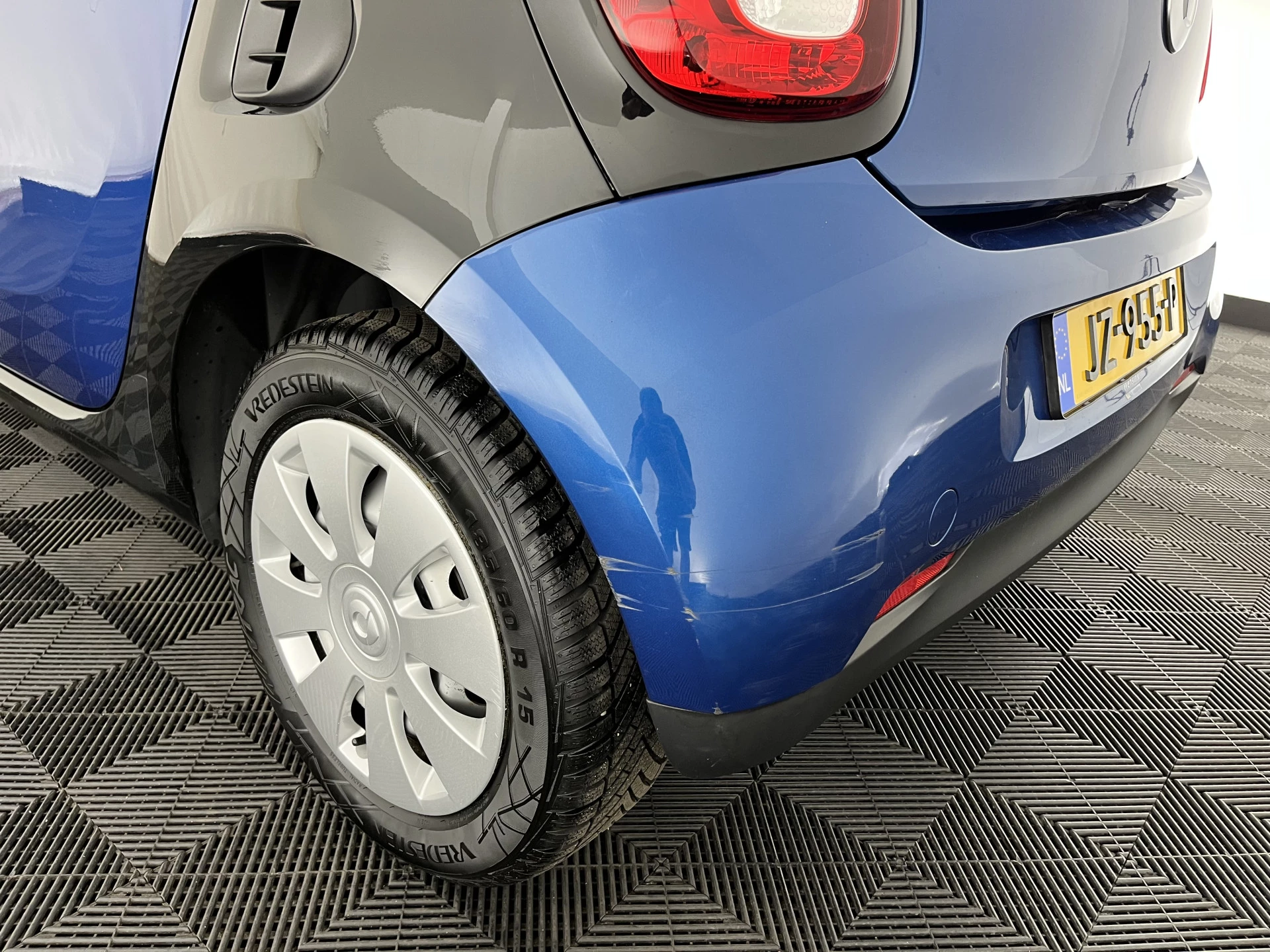 Hoofdafbeelding smart Forfour