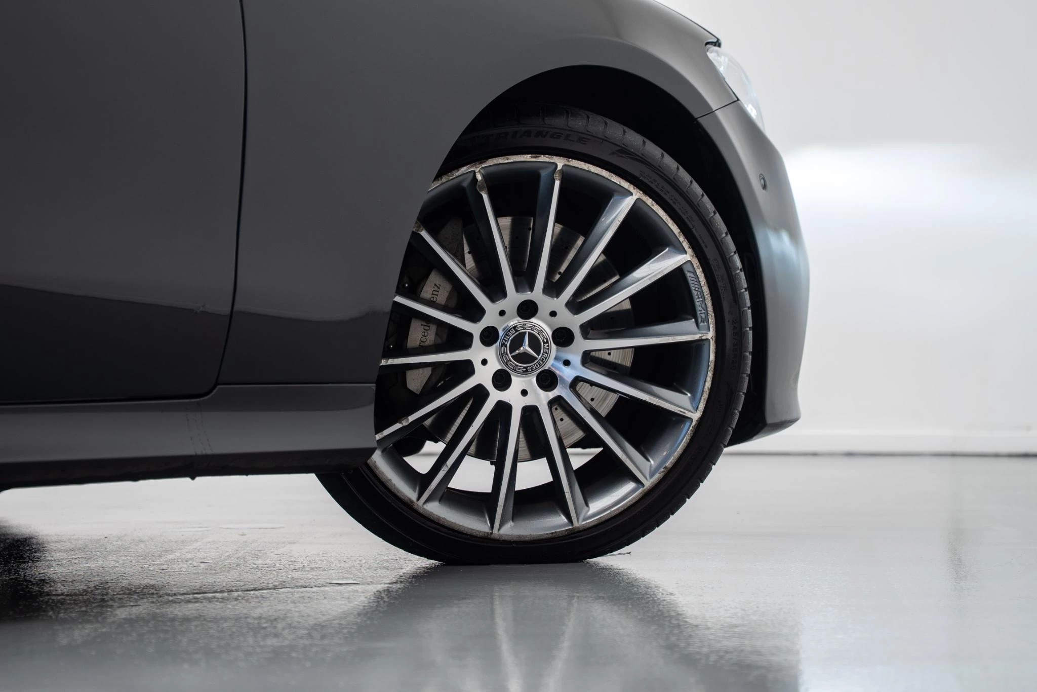 Hoofdafbeelding Mercedes-Benz E-Klasse