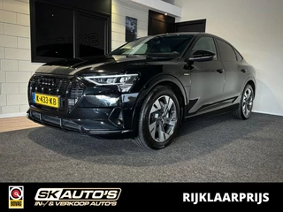 Audi e-tron 50 QUATTRO BNS ED+ NAP l PANO l CAMERA l STOELVERW l VIRTUEL l 313PK l