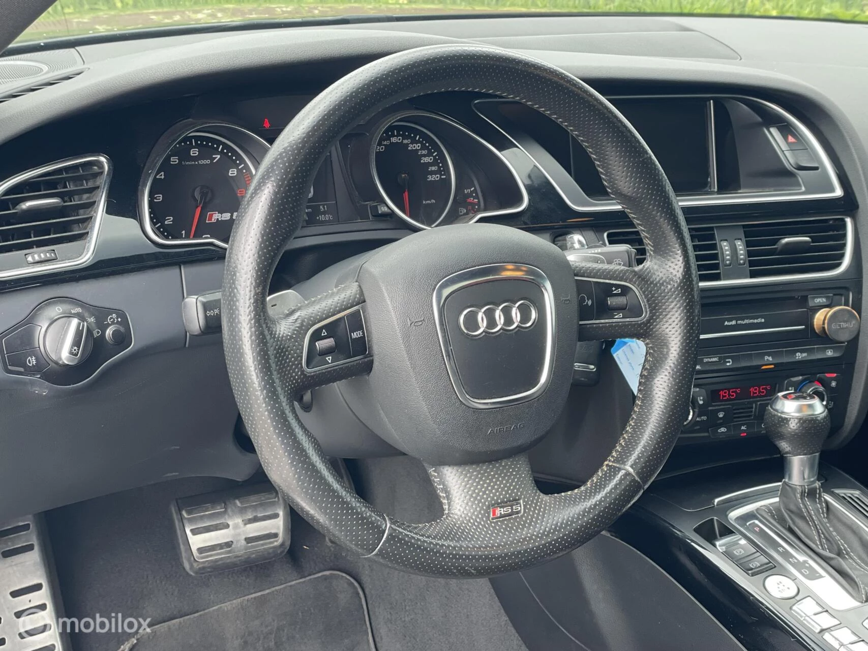 Hoofdafbeelding Audi RS5