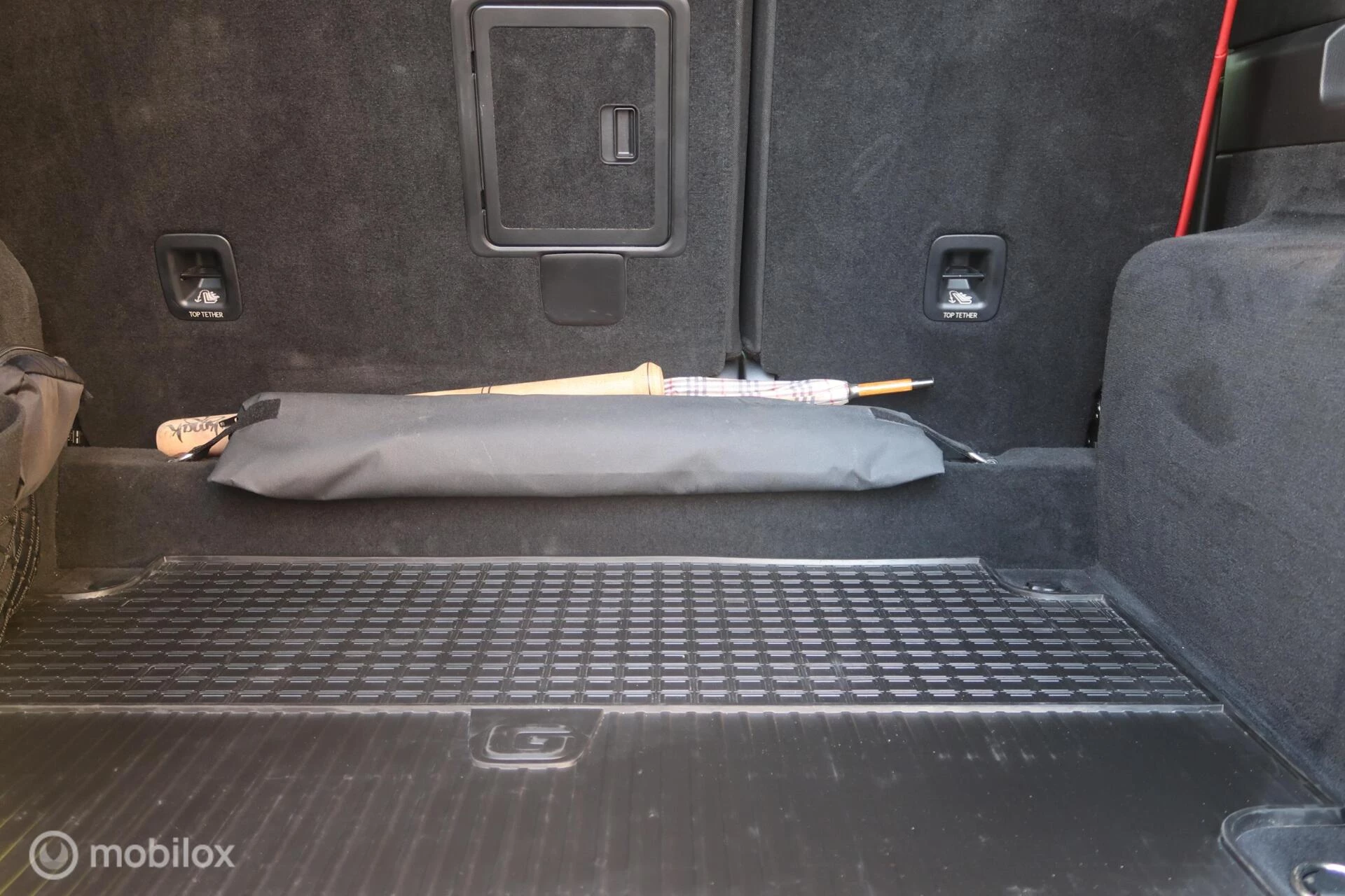 Hoofdafbeelding Mercedes-Benz G-Klasse