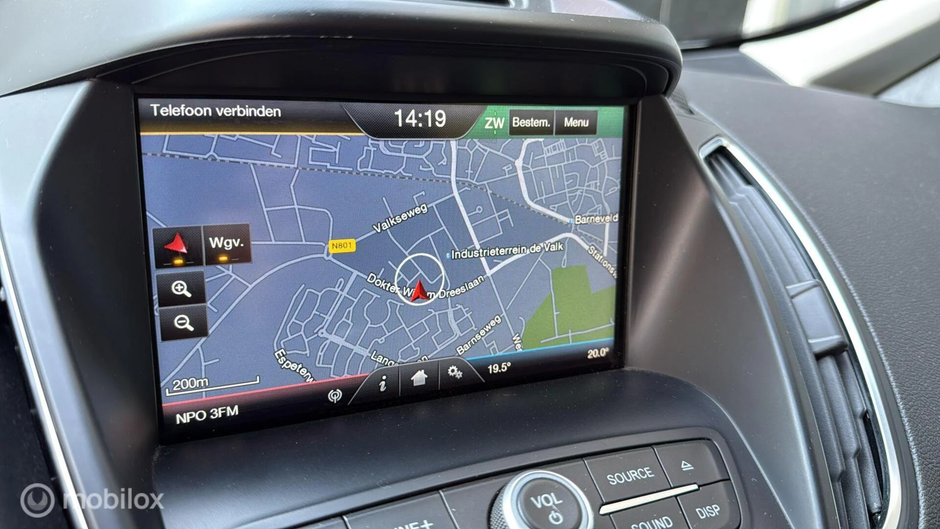 Hoofdafbeelding Ford C-MAX