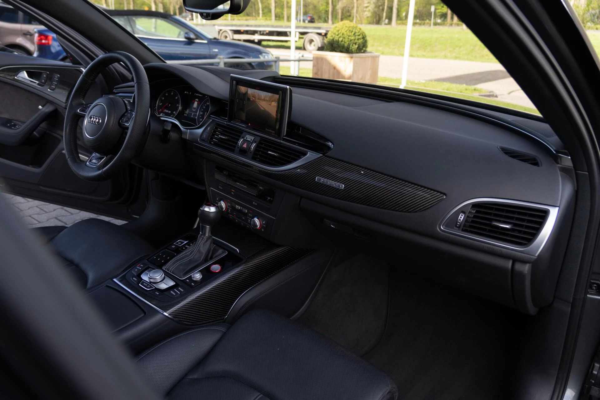 Hoofdafbeelding Audi RS6