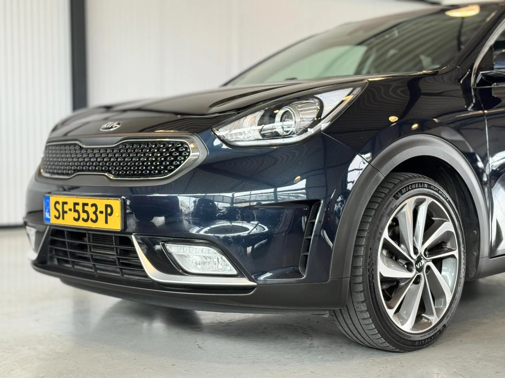 Hoofdafbeelding Kia Niro