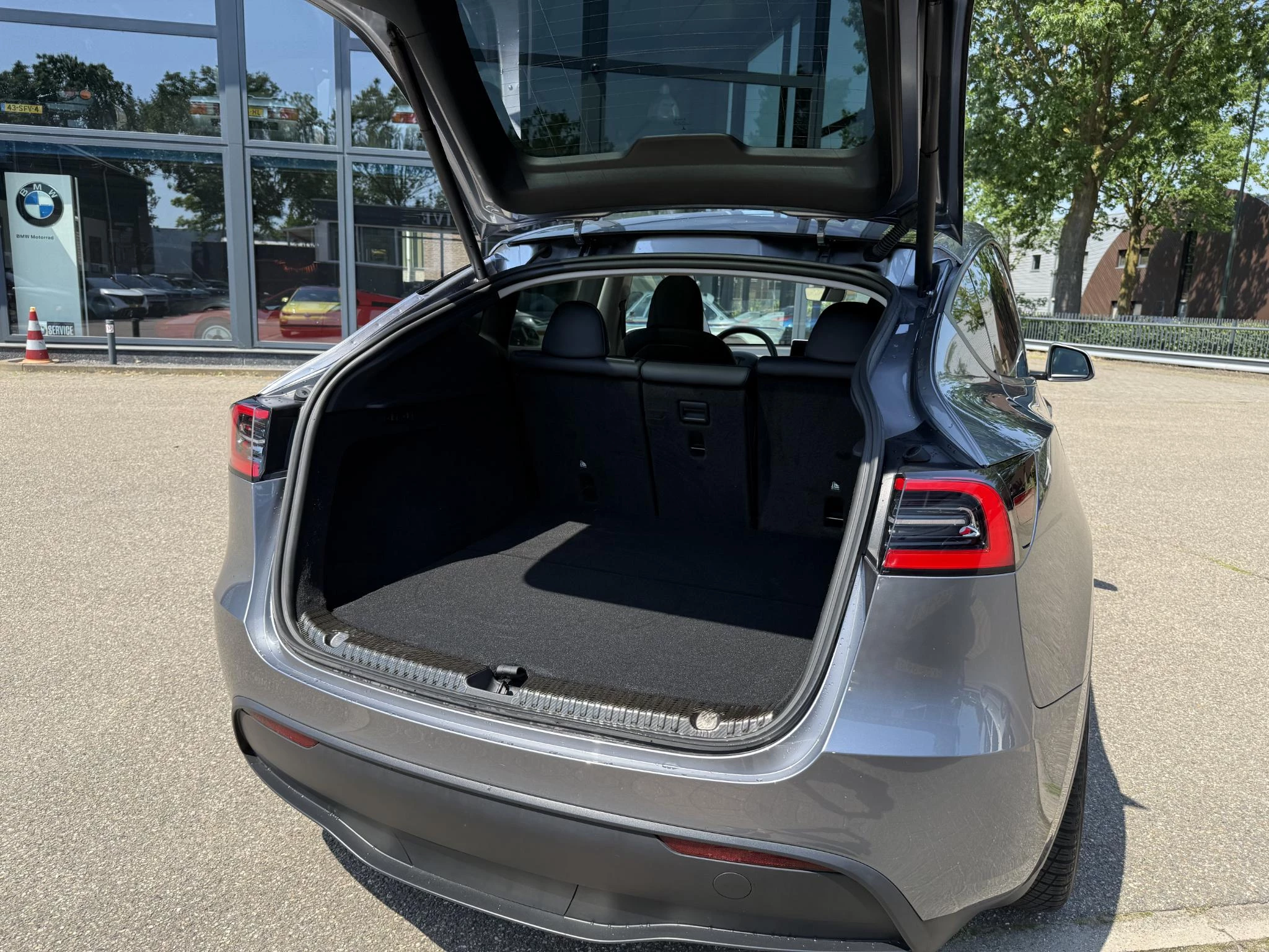 Hoofdafbeelding Tesla Model Y
