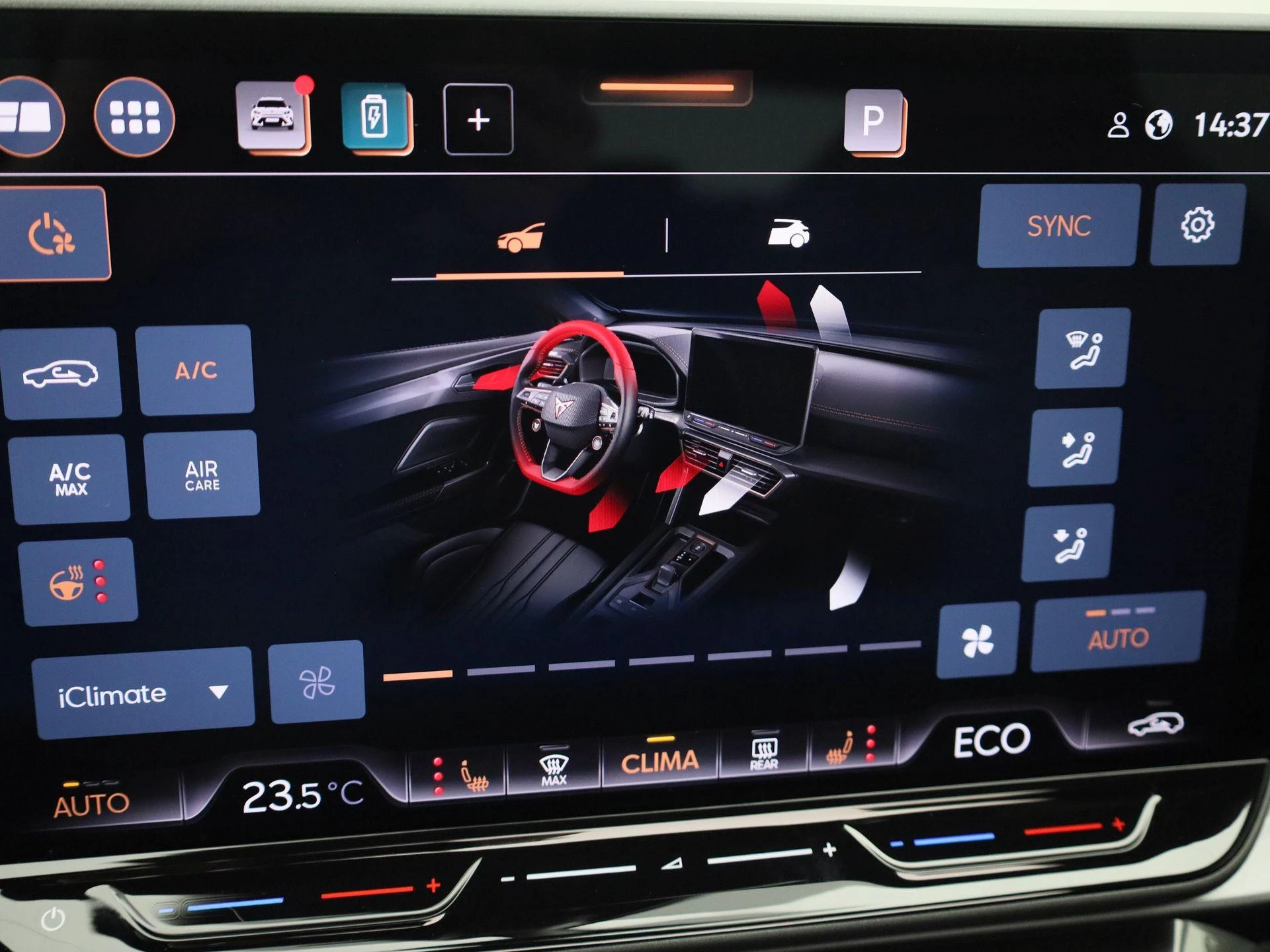 Hoofdafbeelding CUPRA Formentor