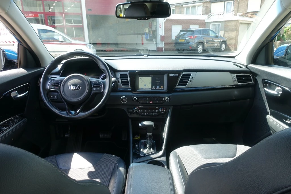 Hoofdafbeelding Kia Niro