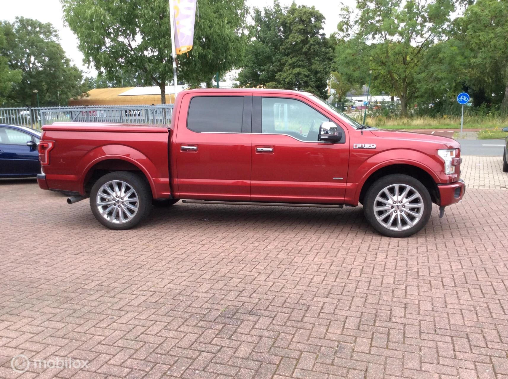 Hoofdafbeelding Ford F-150