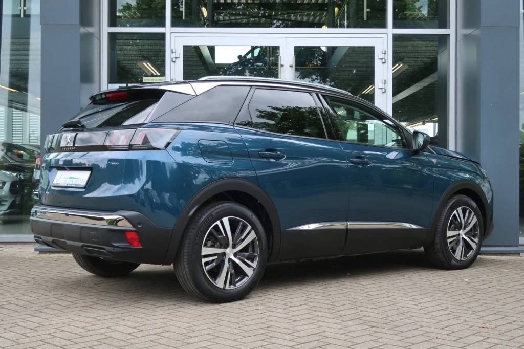 Hoofdafbeelding Peugeot 3008