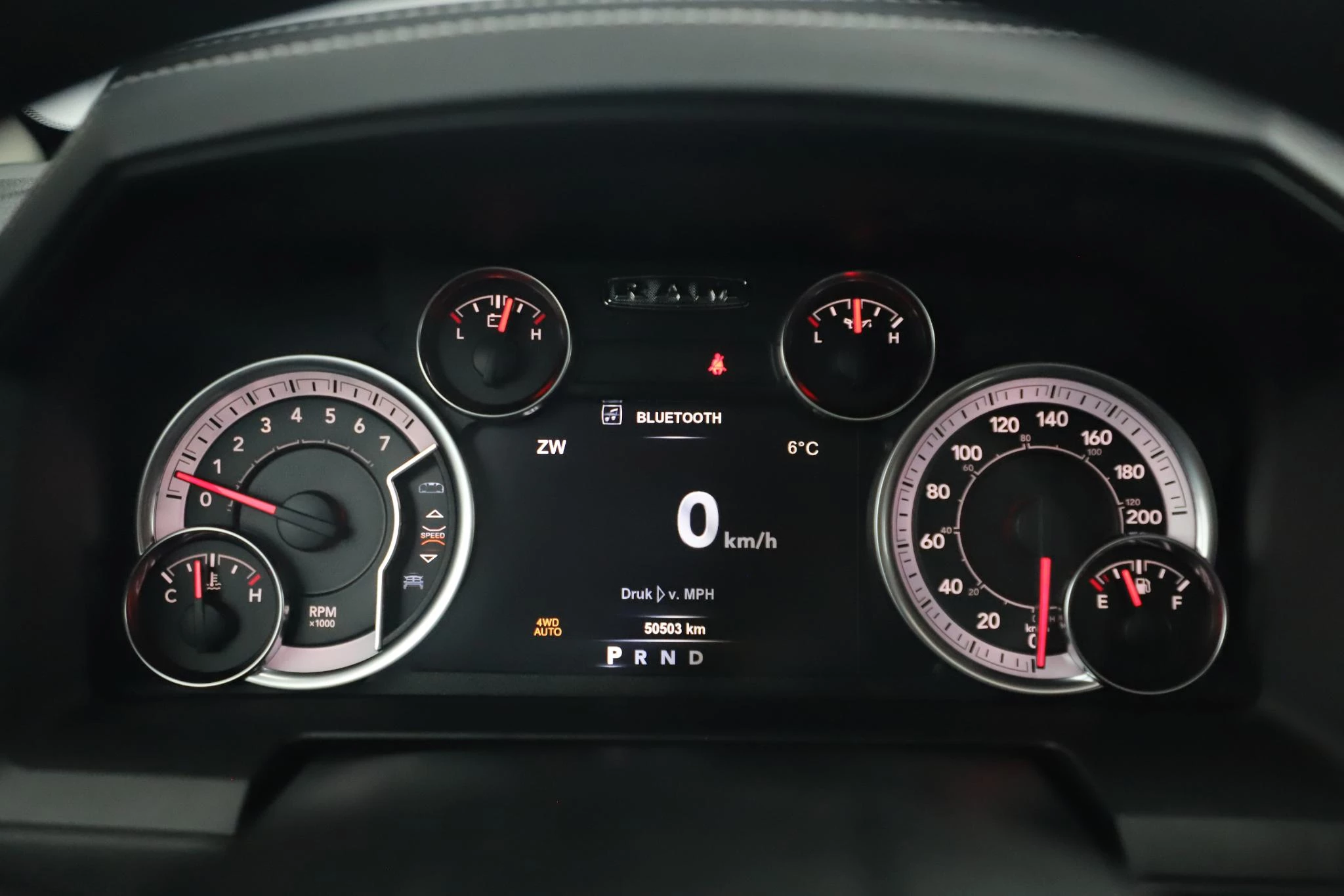 Hoofdafbeelding Dodge Ram 1500