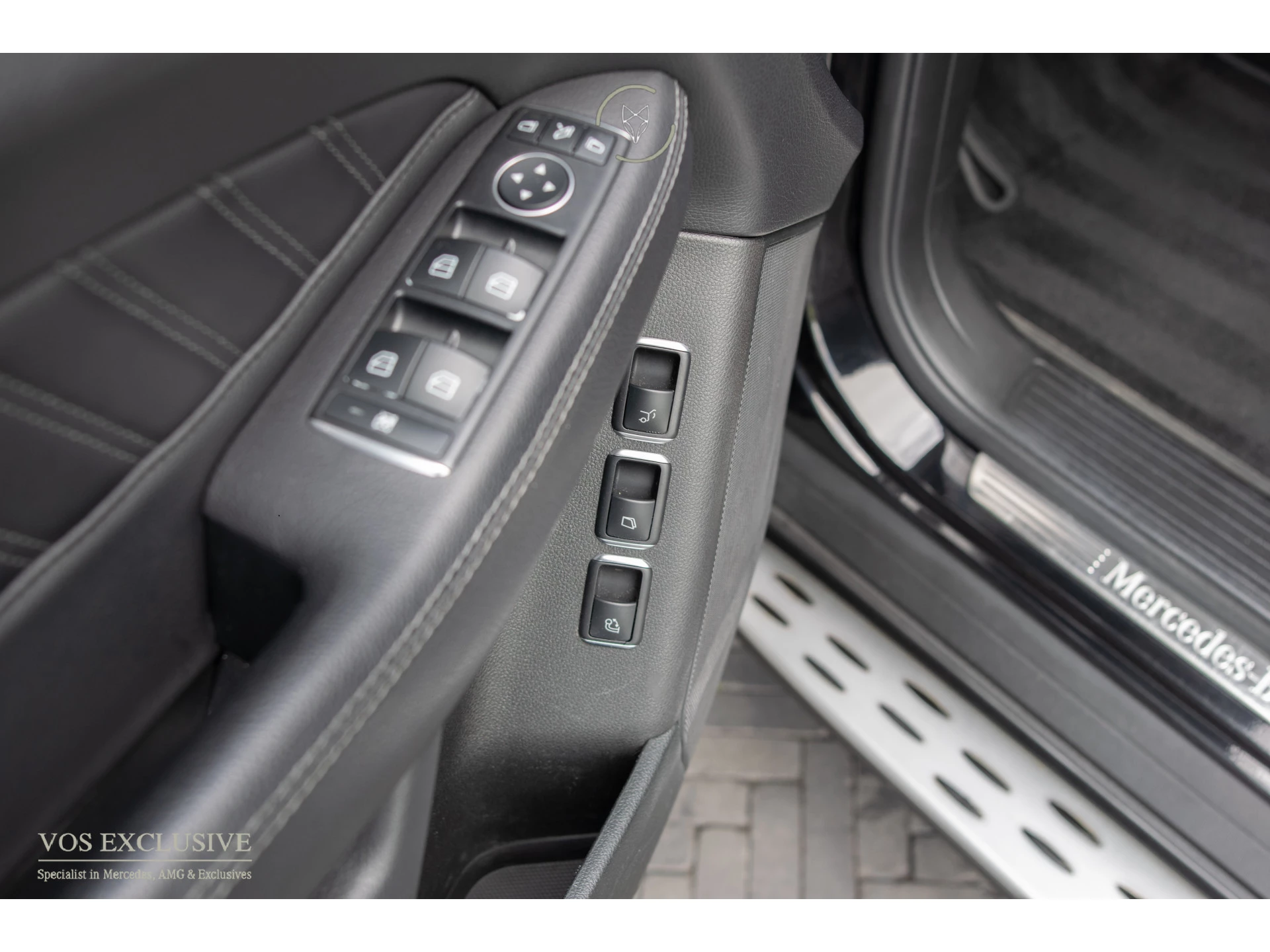 Hoofdafbeelding Mercedes-Benz GLS
