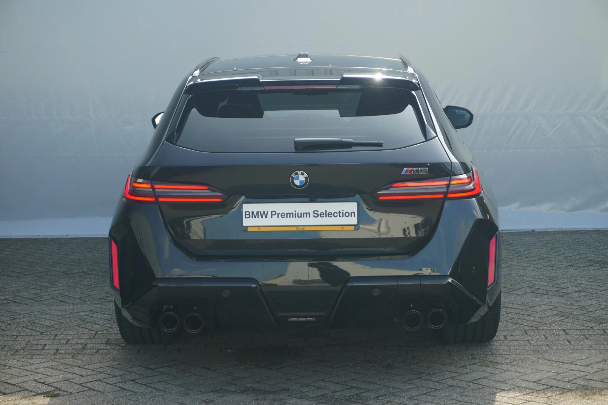 Hoofdafbeelding BMW M5
