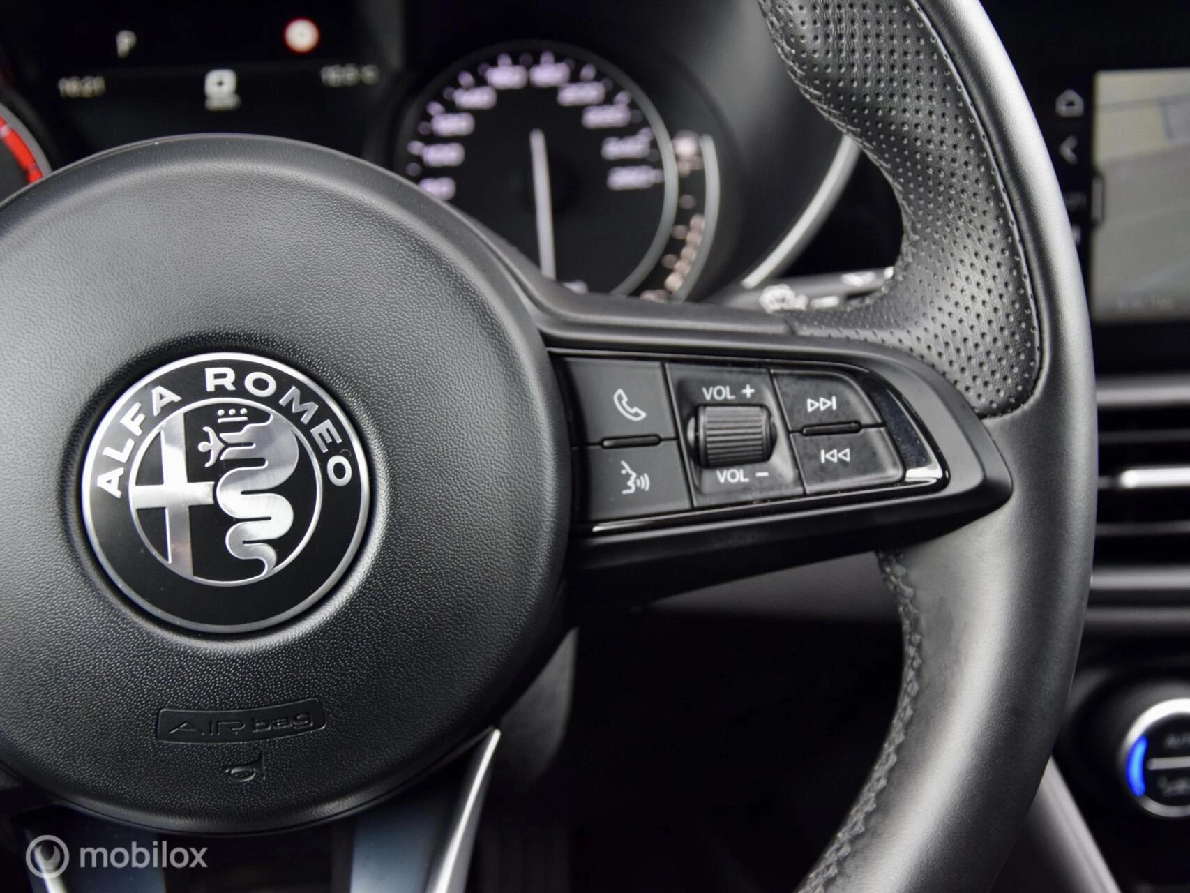 Hoofdafbeelding Alfa Romeo Giulia