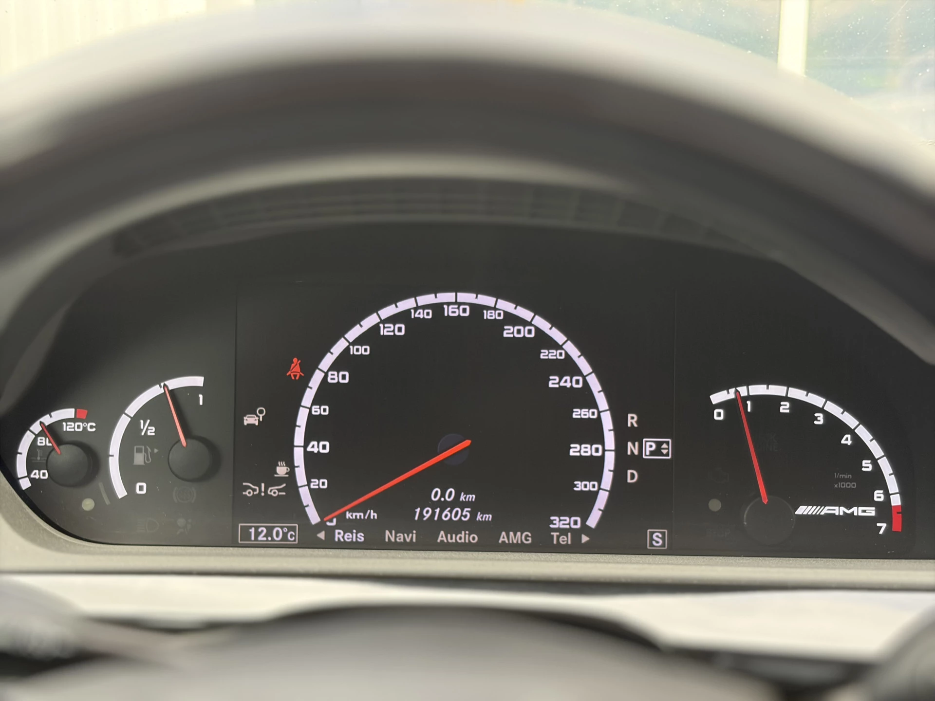 Hoofdafbeelding Mercedes-Benz S-Klasse
