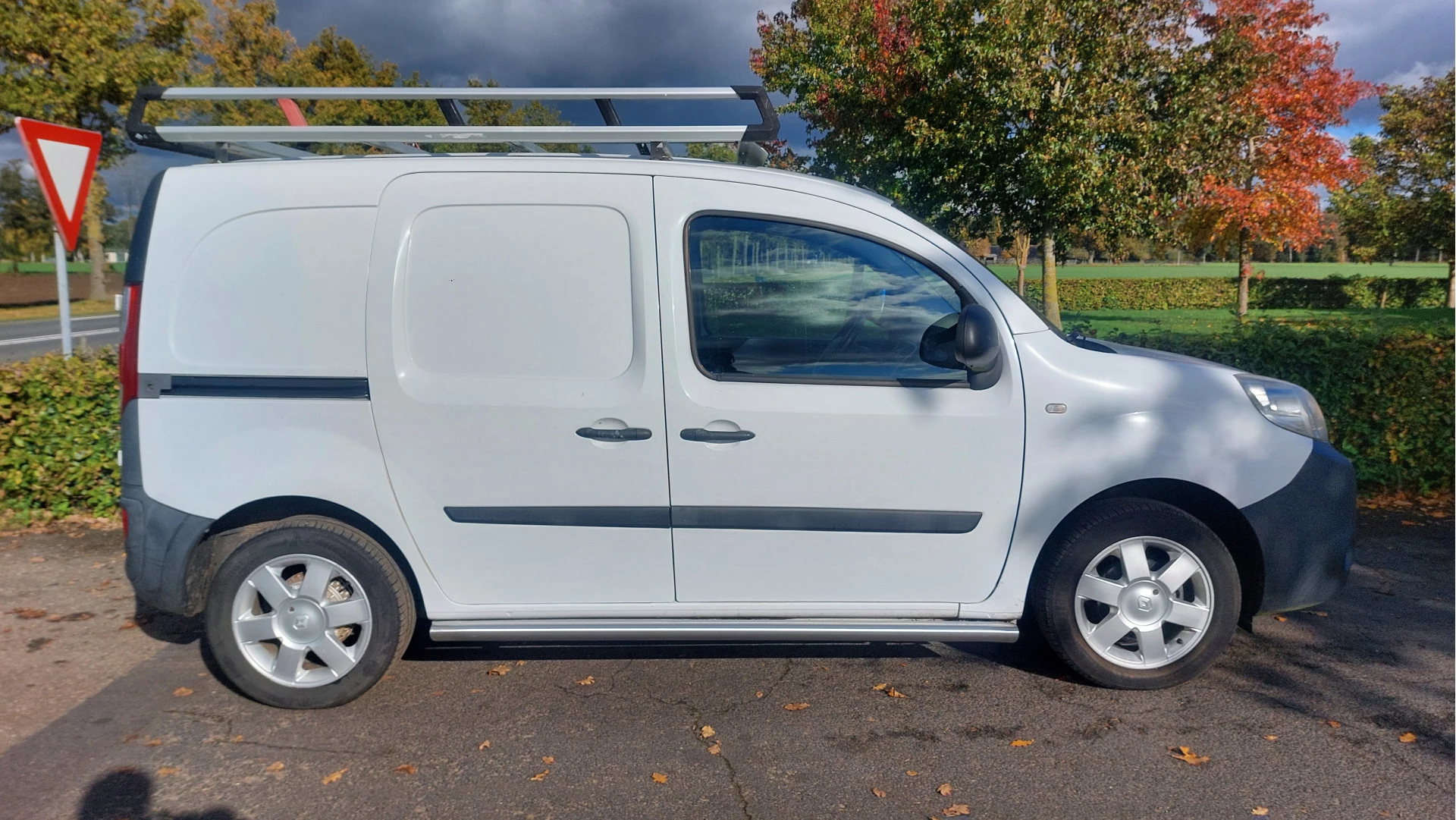 Hoofdafbeelding Renault Kangoo